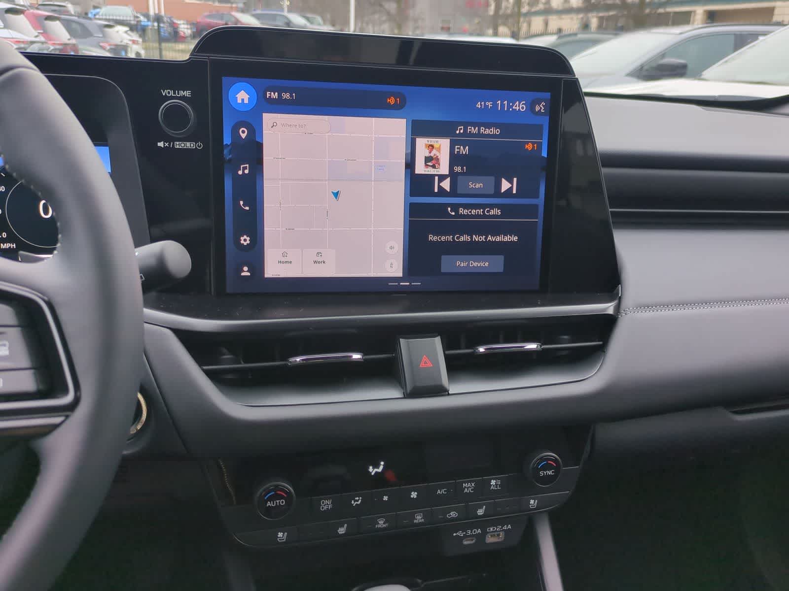 Thumbnail: 2026 Subaru Outback - 29