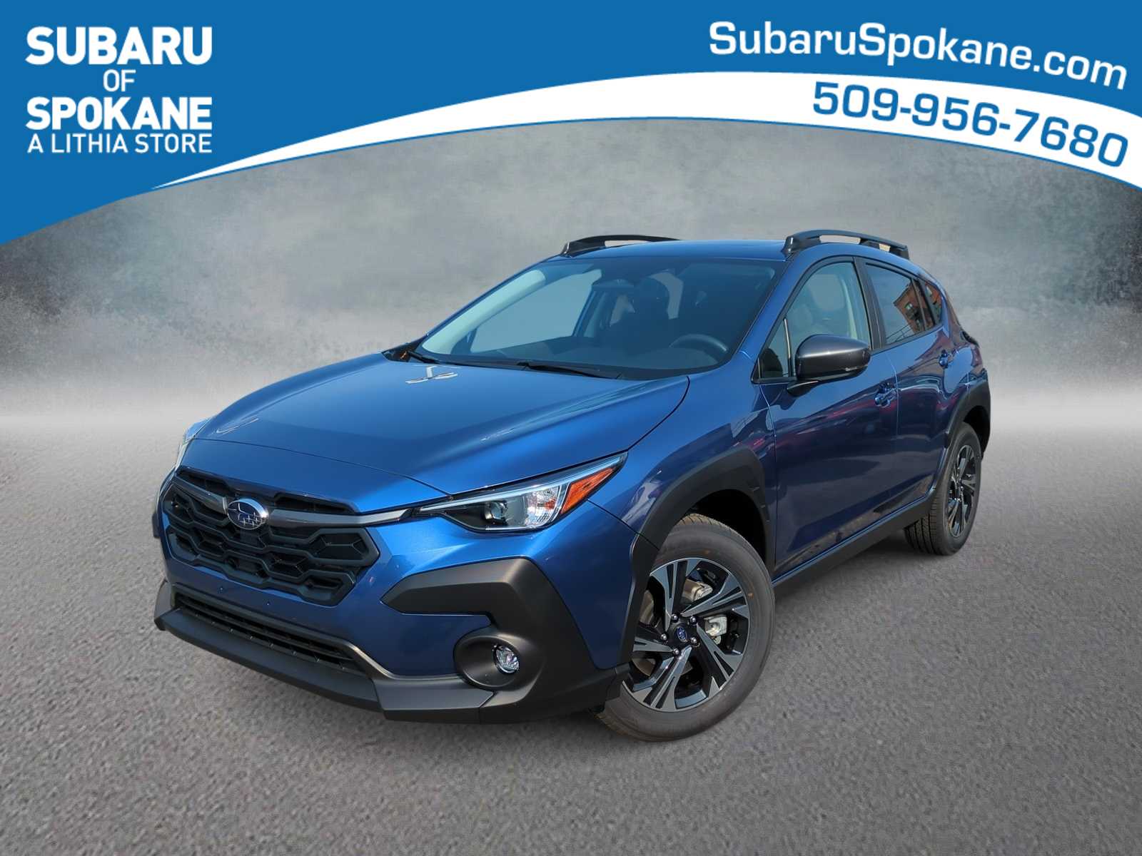Thumbnail: 2025 Subaru Crosstrek - 1