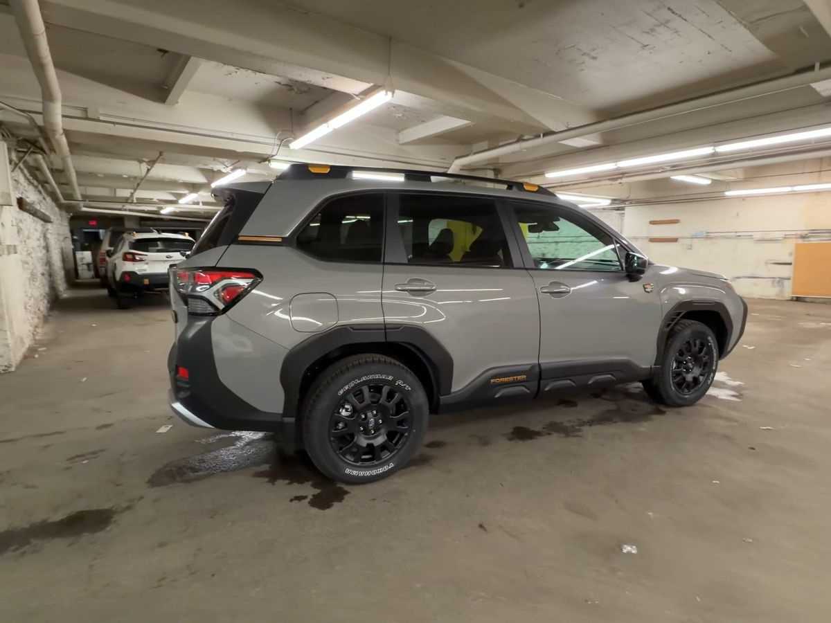 Thumbnail: 2026 Subaru Forester - 8