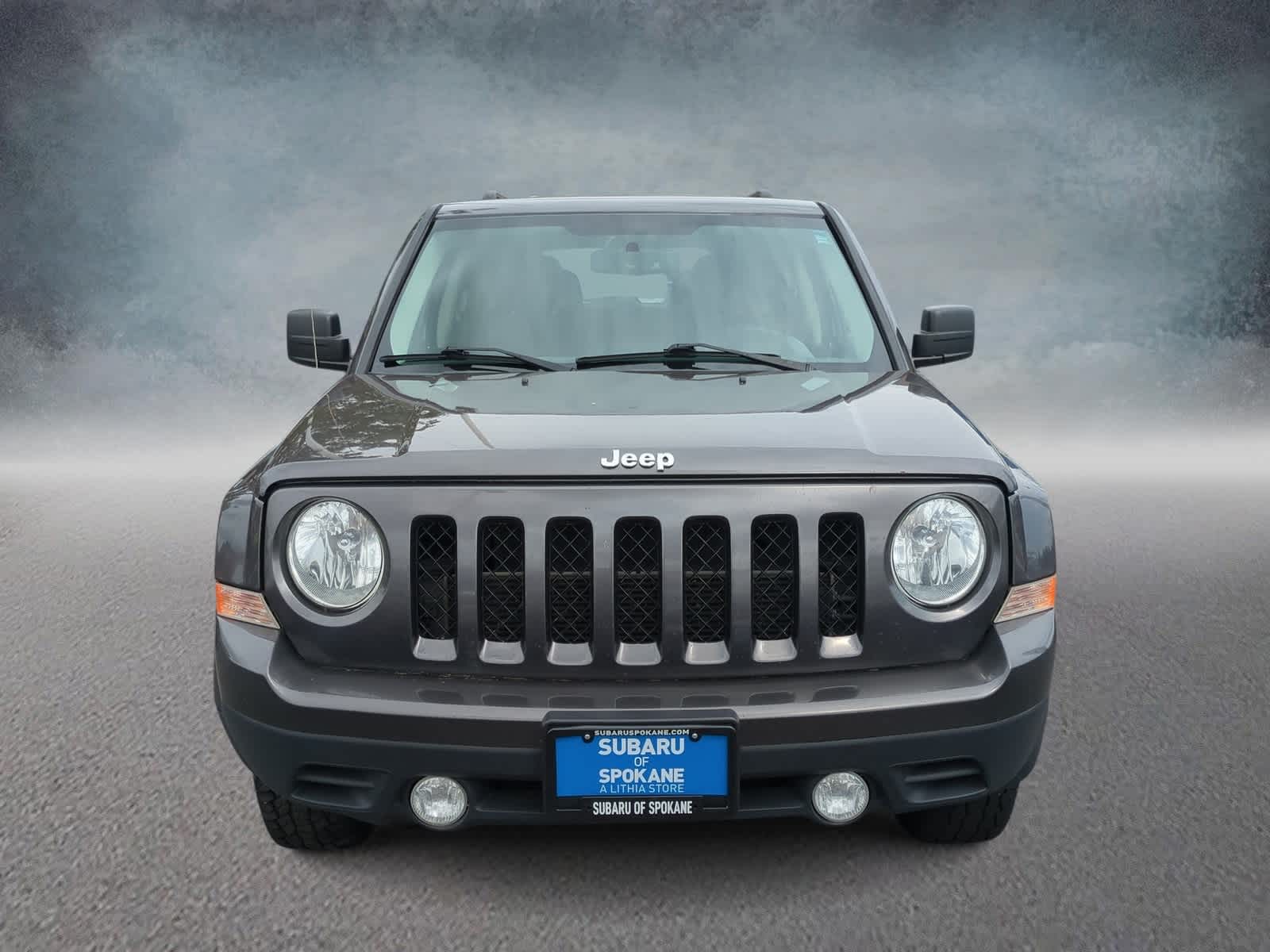 Thumbnail: 2016 Jeep Patriot - 3