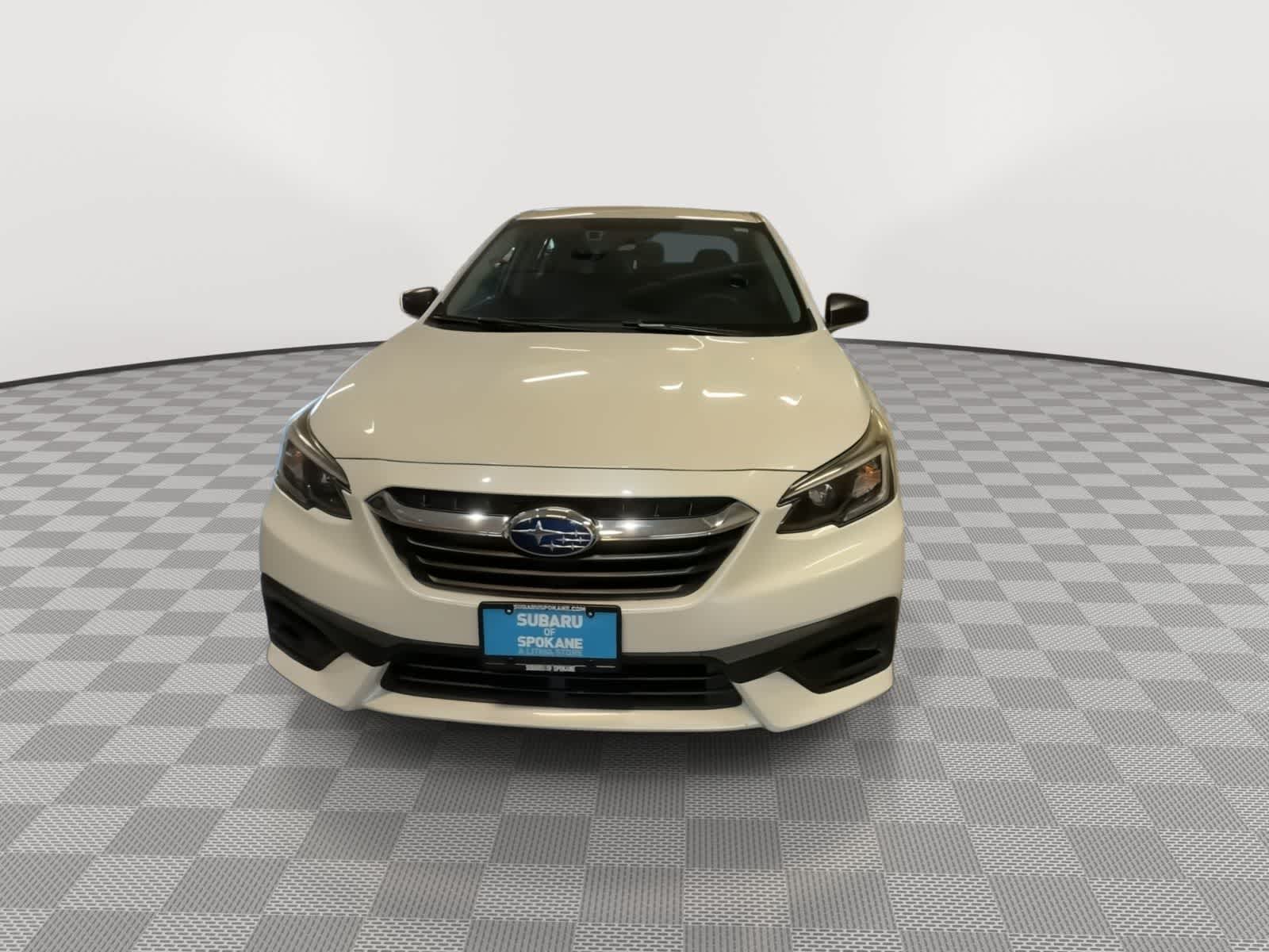 Thumbnail: 2020 Subaru Legacy - 3