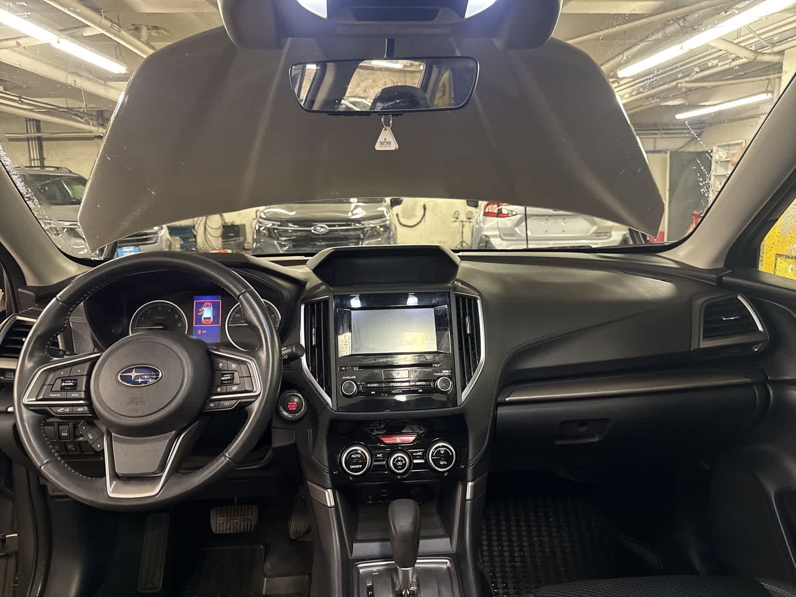 Thumbnail: 2020 Subaru Forester - 14