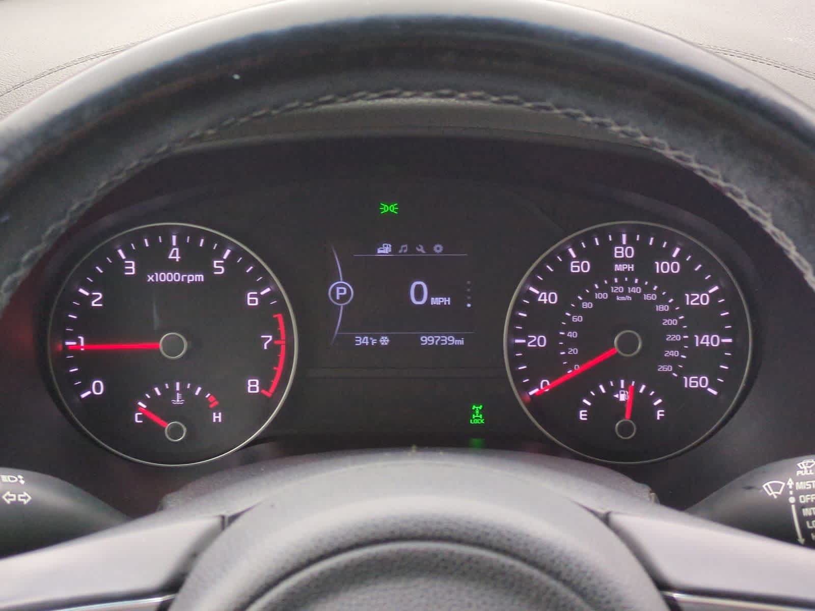 Thumbnail: 2019 Kia Sportage - 33