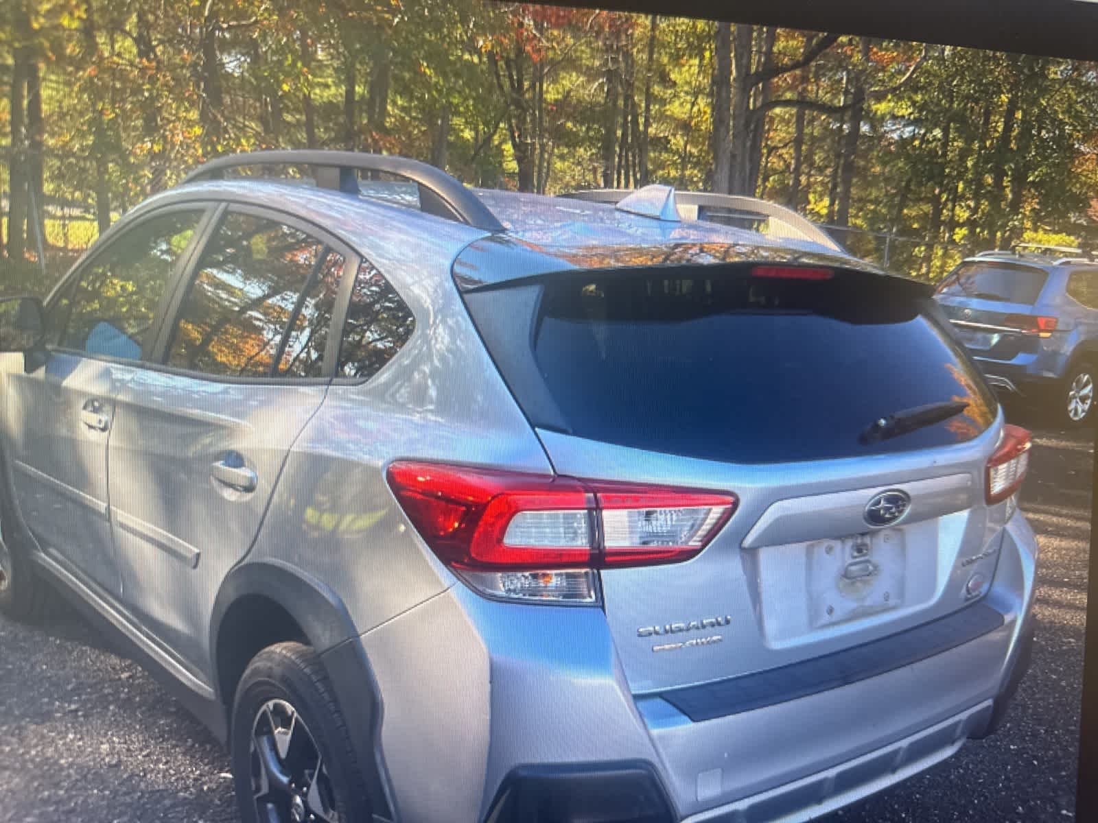 Thumbnail: 2018 Subaru Crosstrek - 3