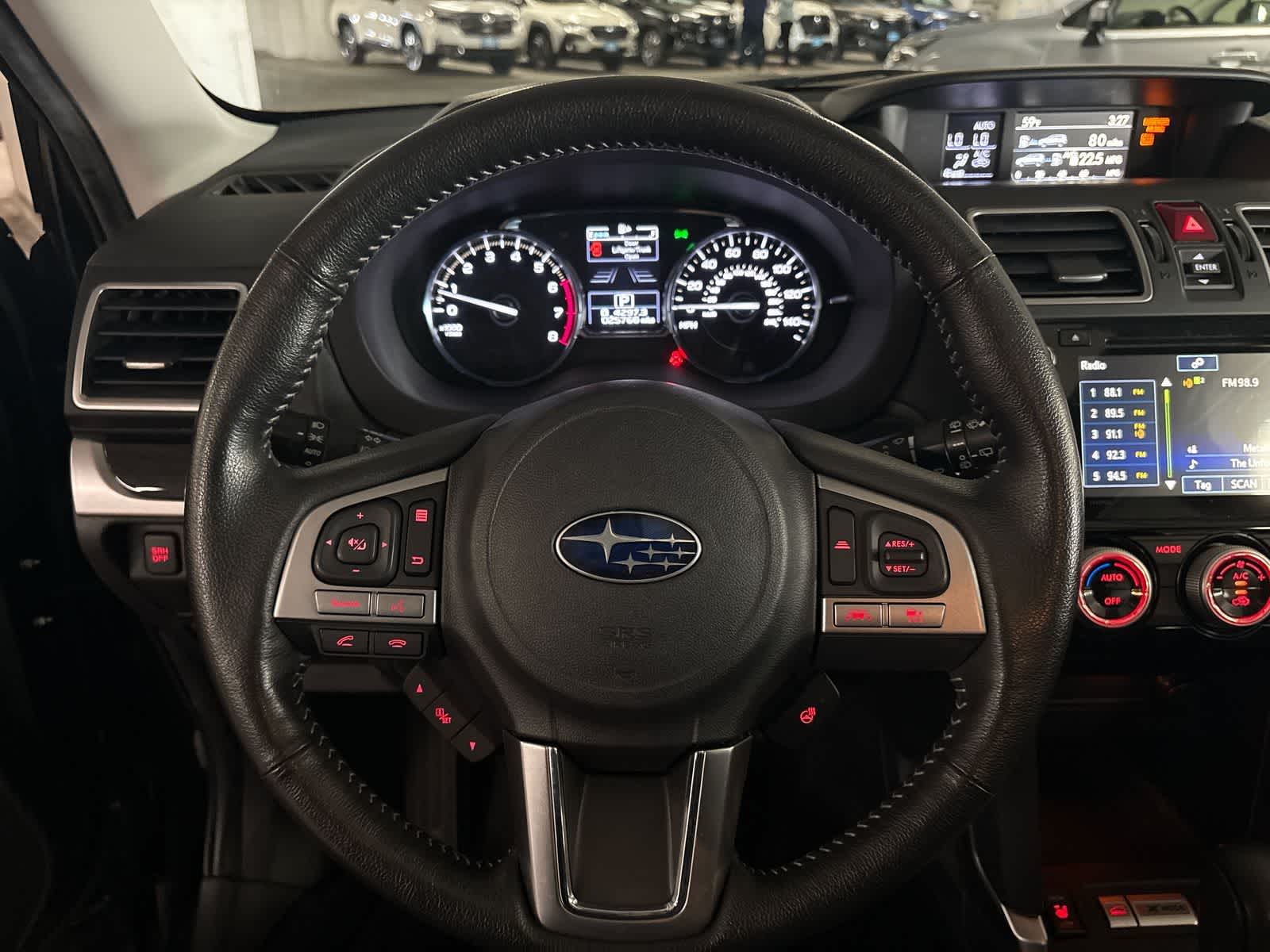 Thumbnail: 2018 Subaru Forester - 24