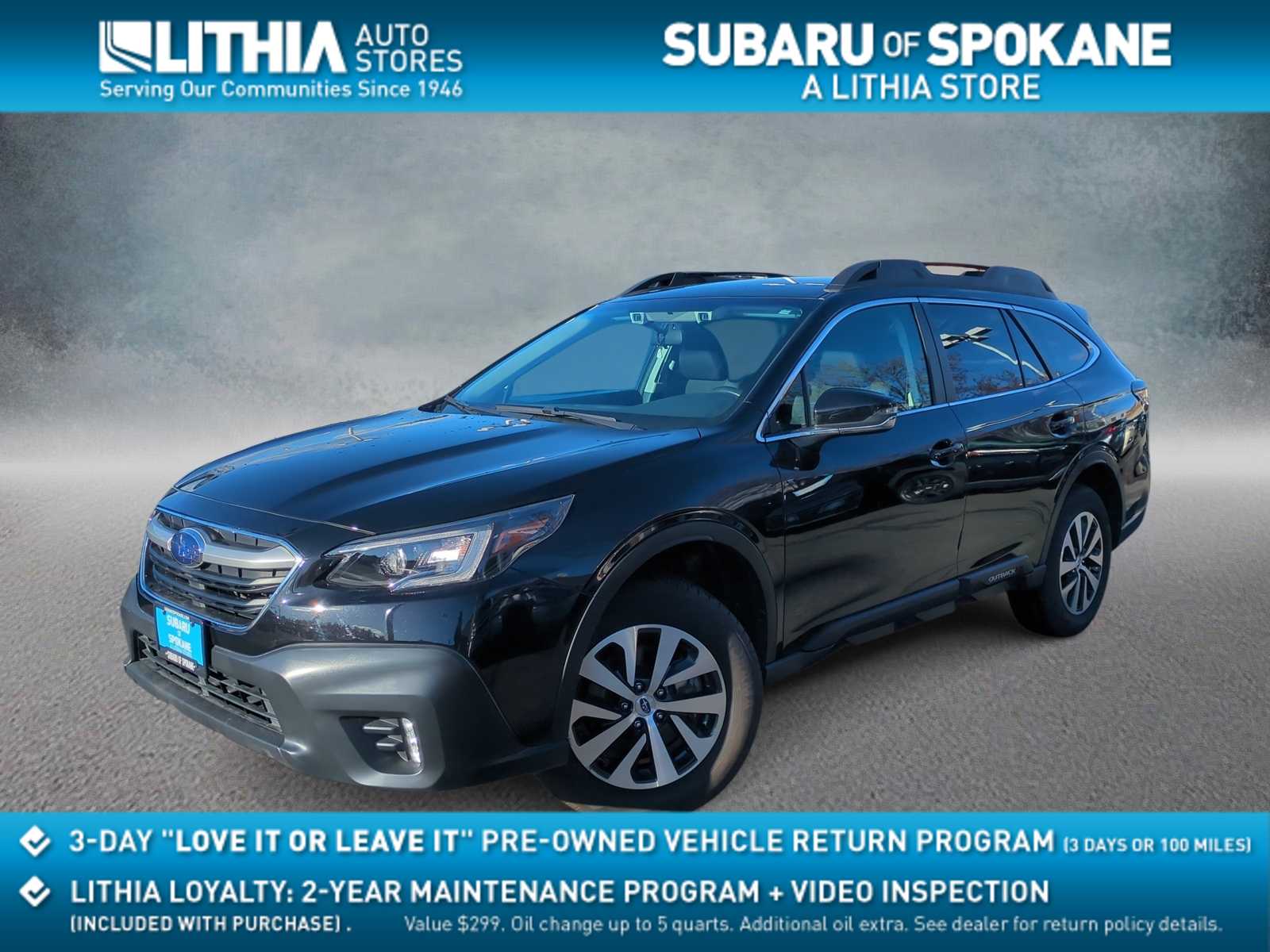 Thumbnail: 2022 Subaru Outback - 1