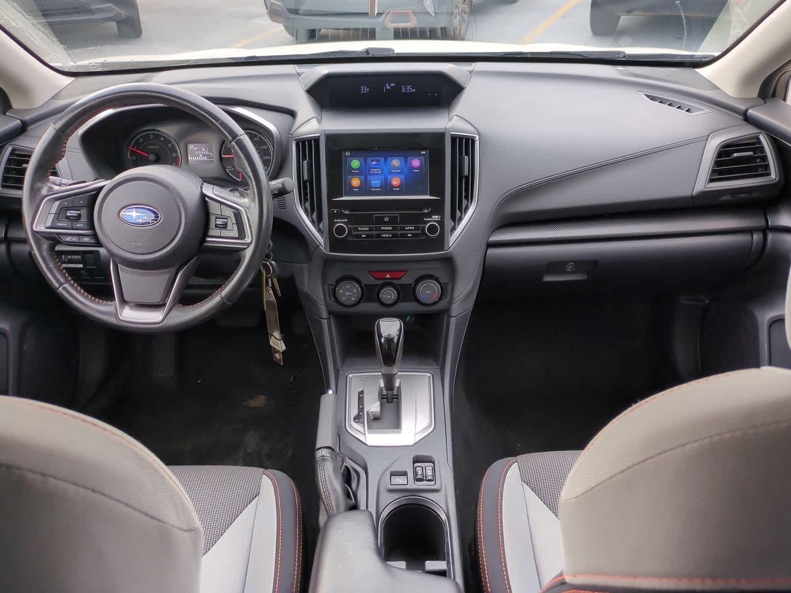 Thumbnail: 2019 Subaru Crosstrek - 16