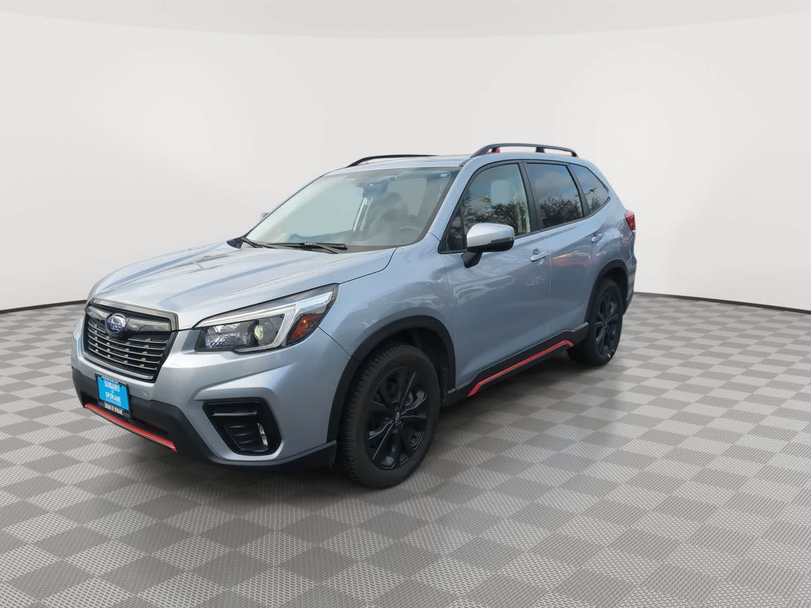 Thumbnail: 2021 Subaru Forester - 5