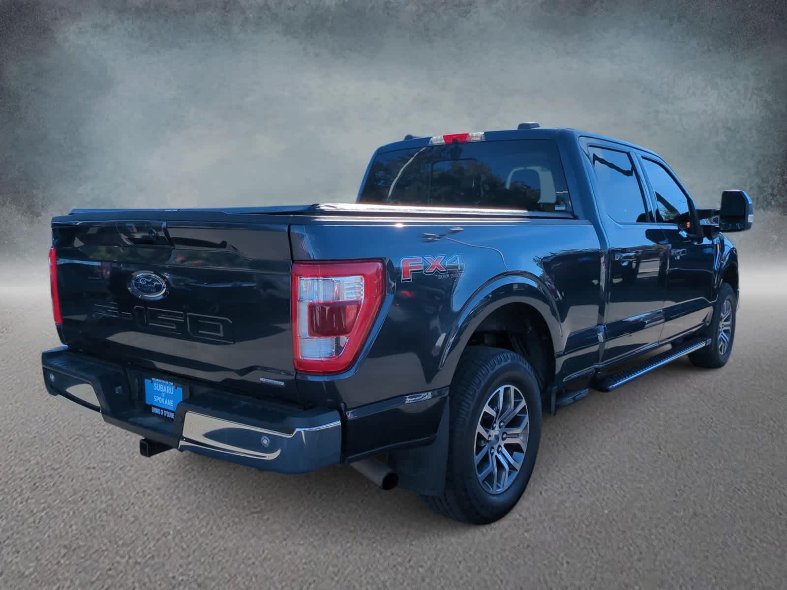 Thumbnail: 2022 Ford F-150 - 8