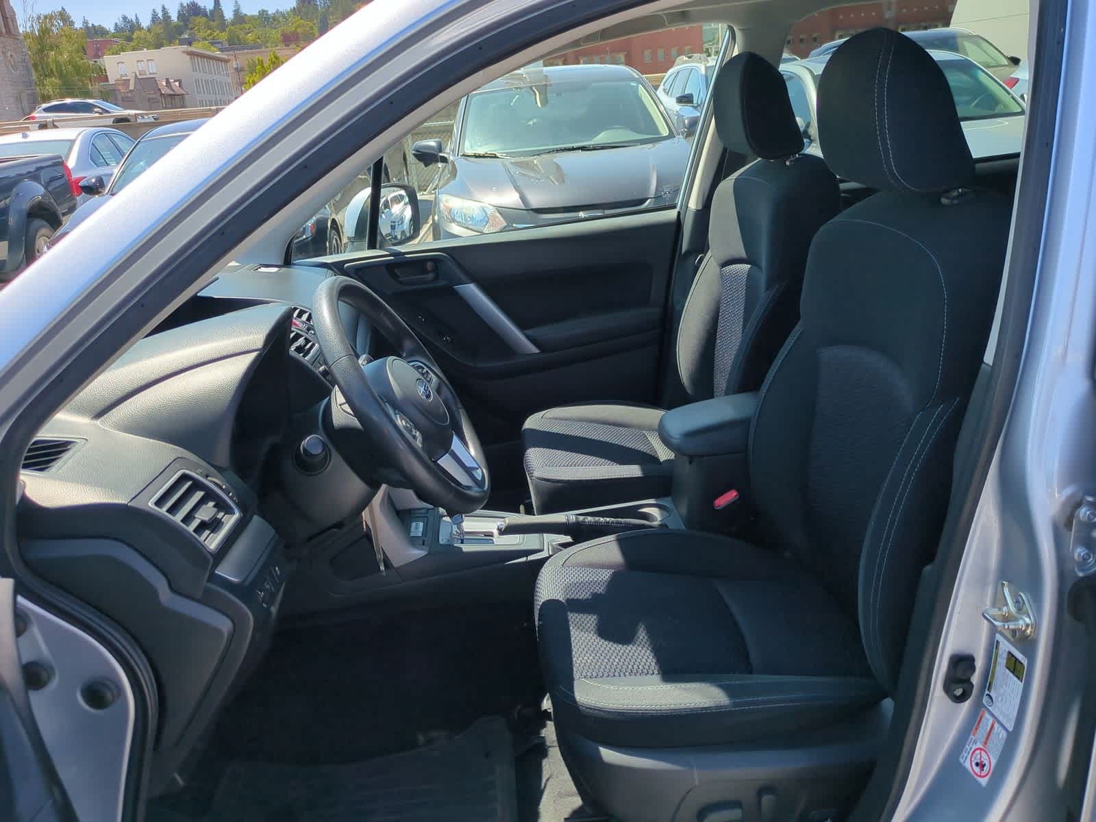 Thumbnail: 2017 Subaru Forester - 17