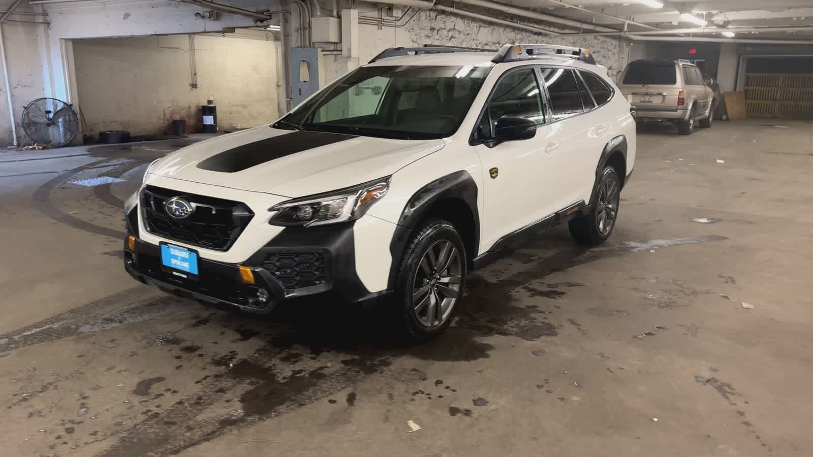 Thumbnail: 2025 Subaru Outback - 4