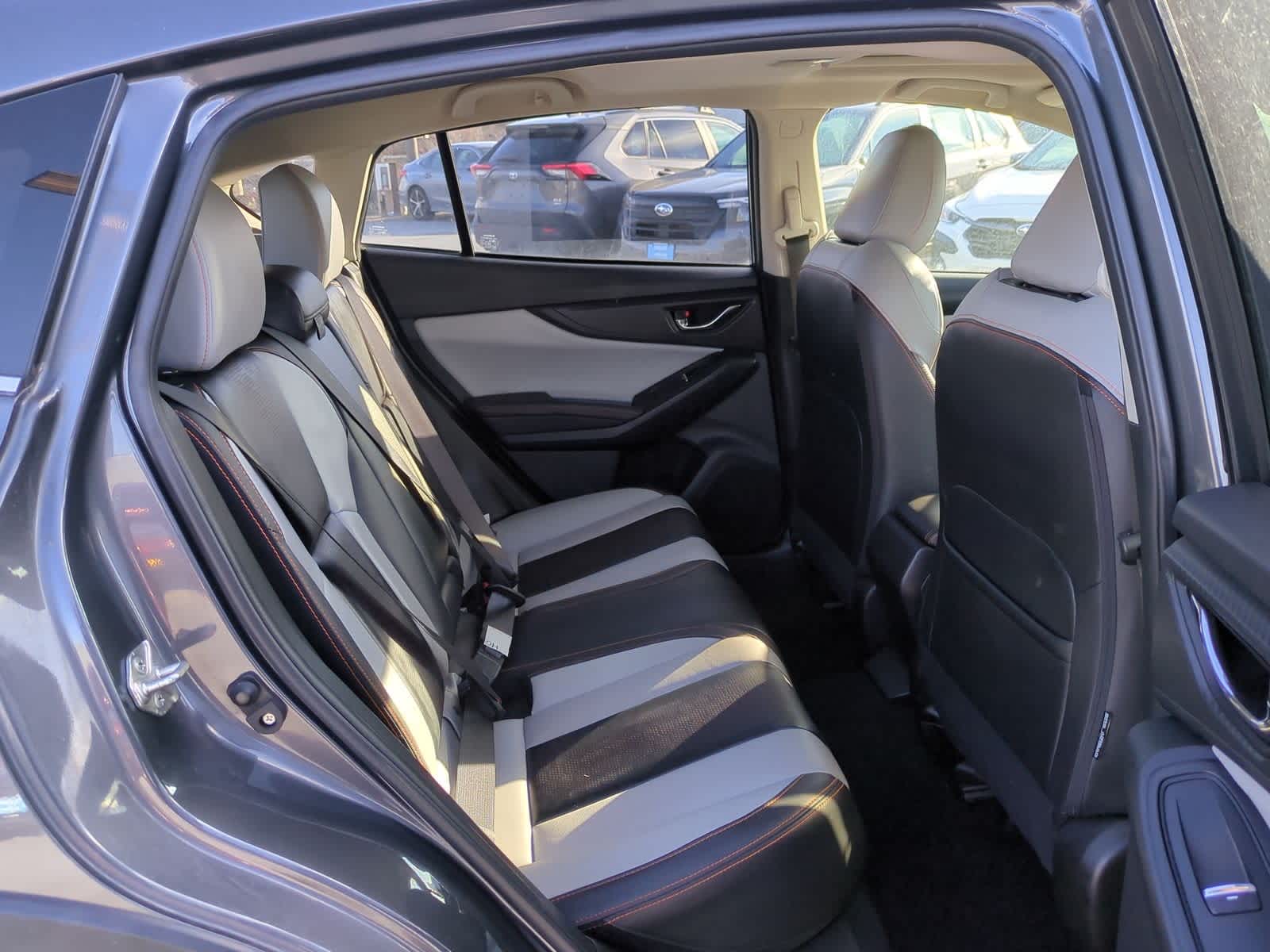 Thumbnail: 2021 Subaru Crosstrek - 22