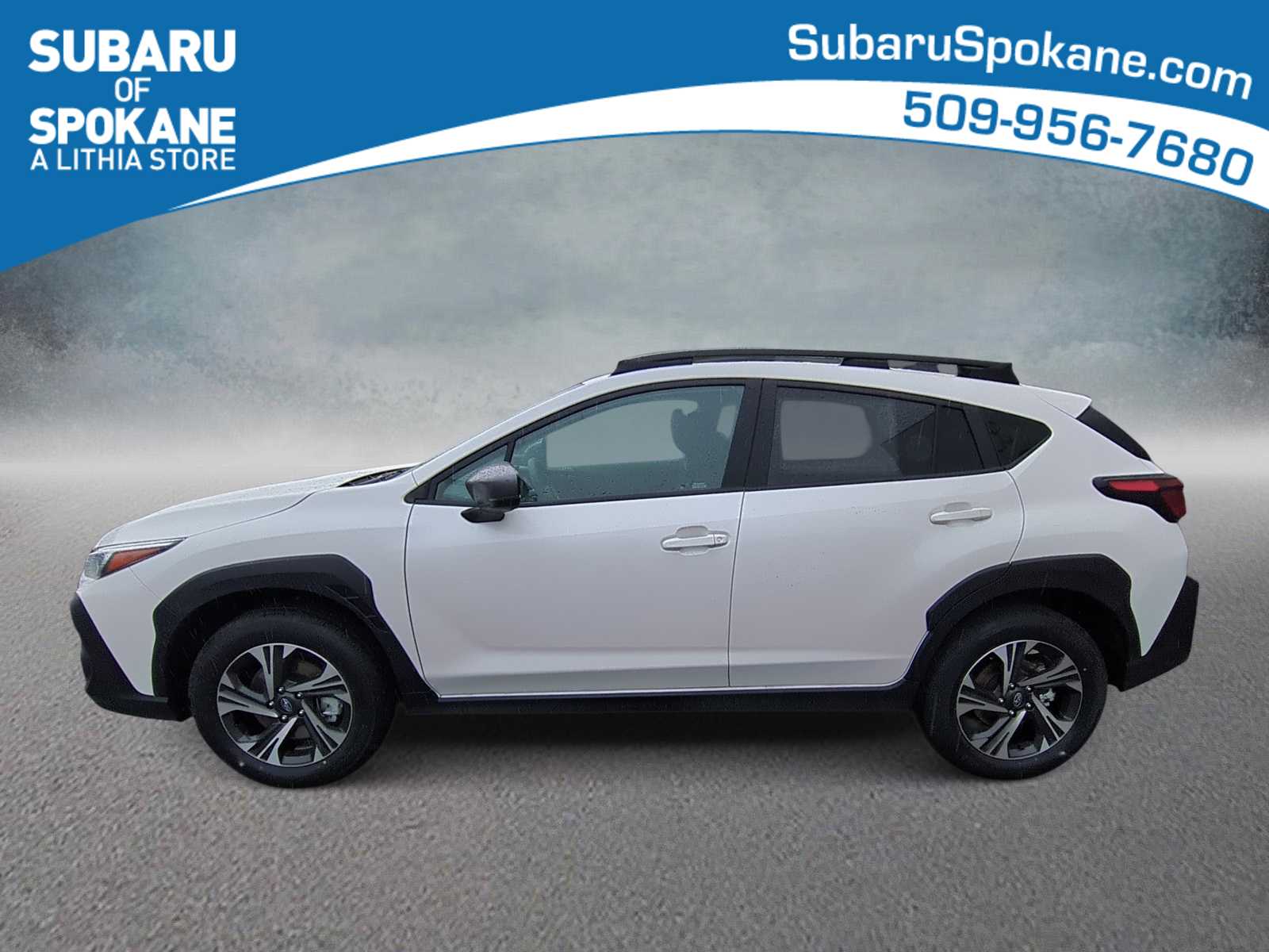 Thumbnail: 2026 Subaru Crosstrek - 5