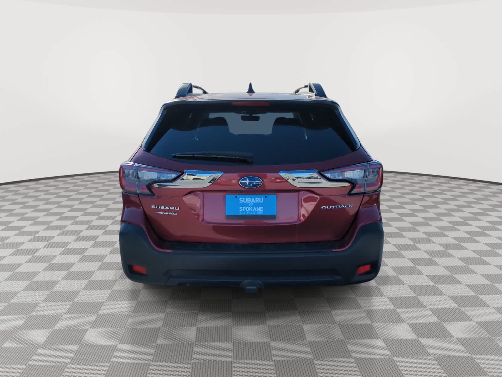 Thumbnail: 2023 Subaru Outback - 8