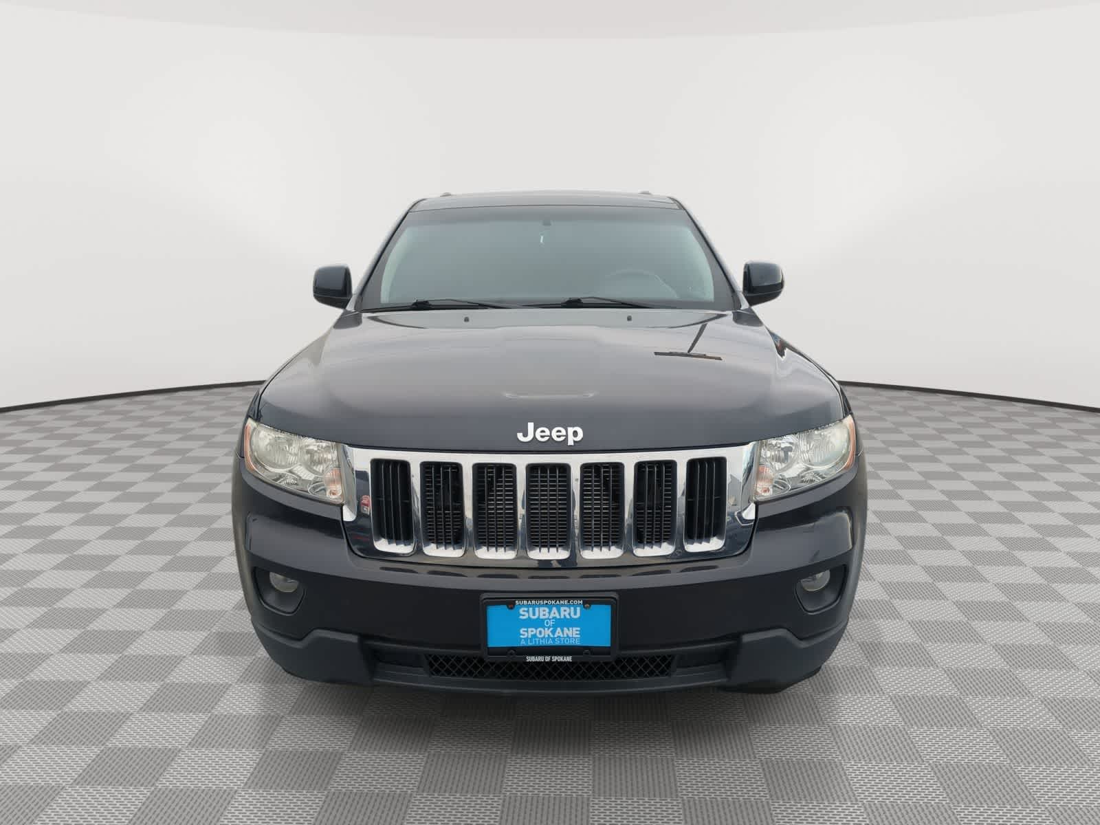 Thumbnail: 2012 Jeep Grand Cherokee - 3