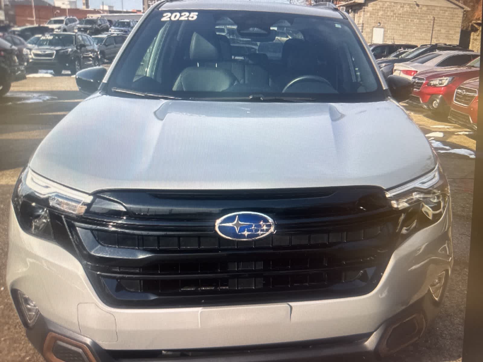 Thumbnail: 2025 Subaru Forester - 9