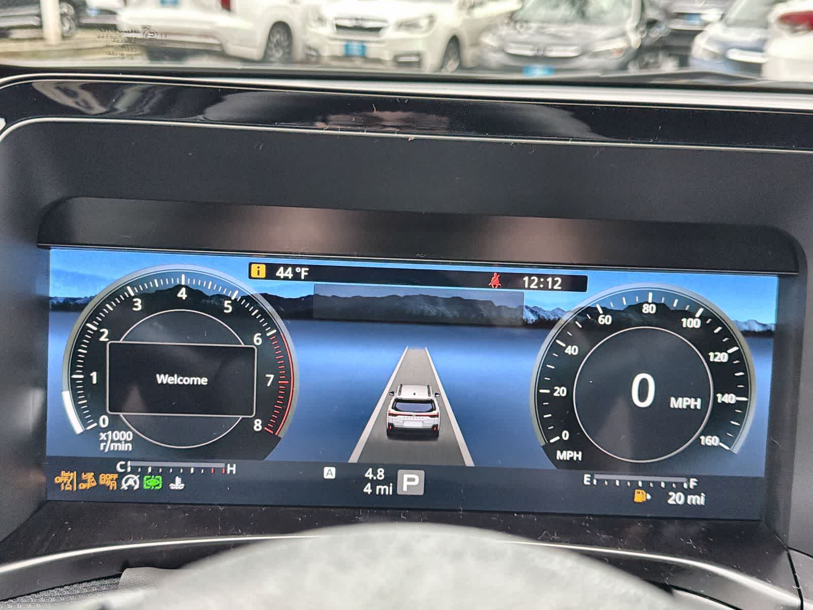 Thumbnail: 2026 Subaru Outback - 33