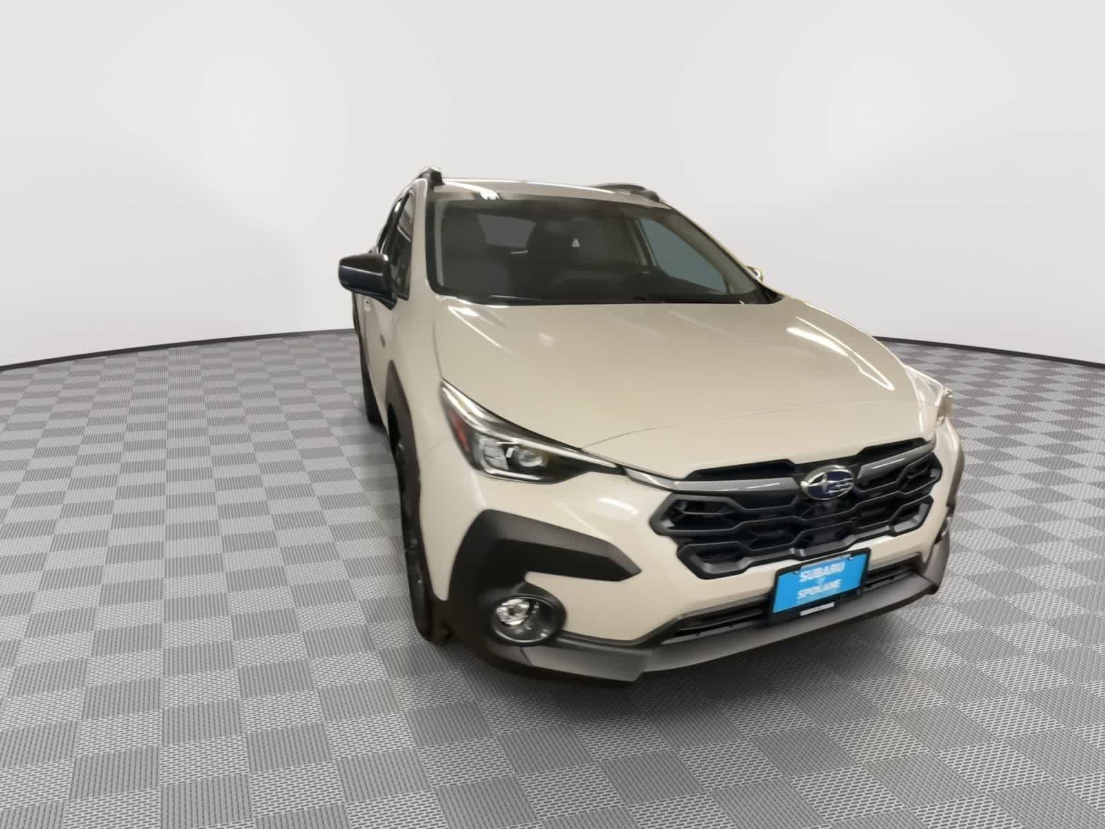 Thumbnail: 2026 Subaru Crosstrek - 3