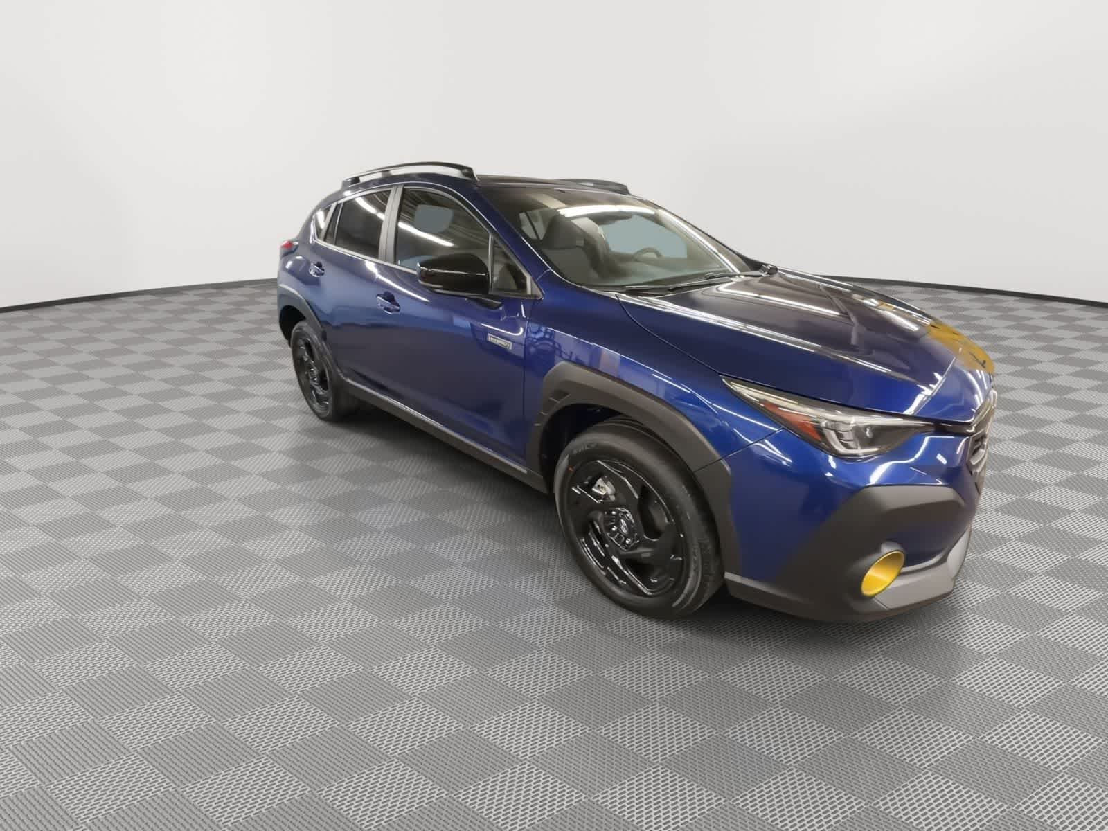 Thumbnail: 2026 Subaru Crosstrek - 2