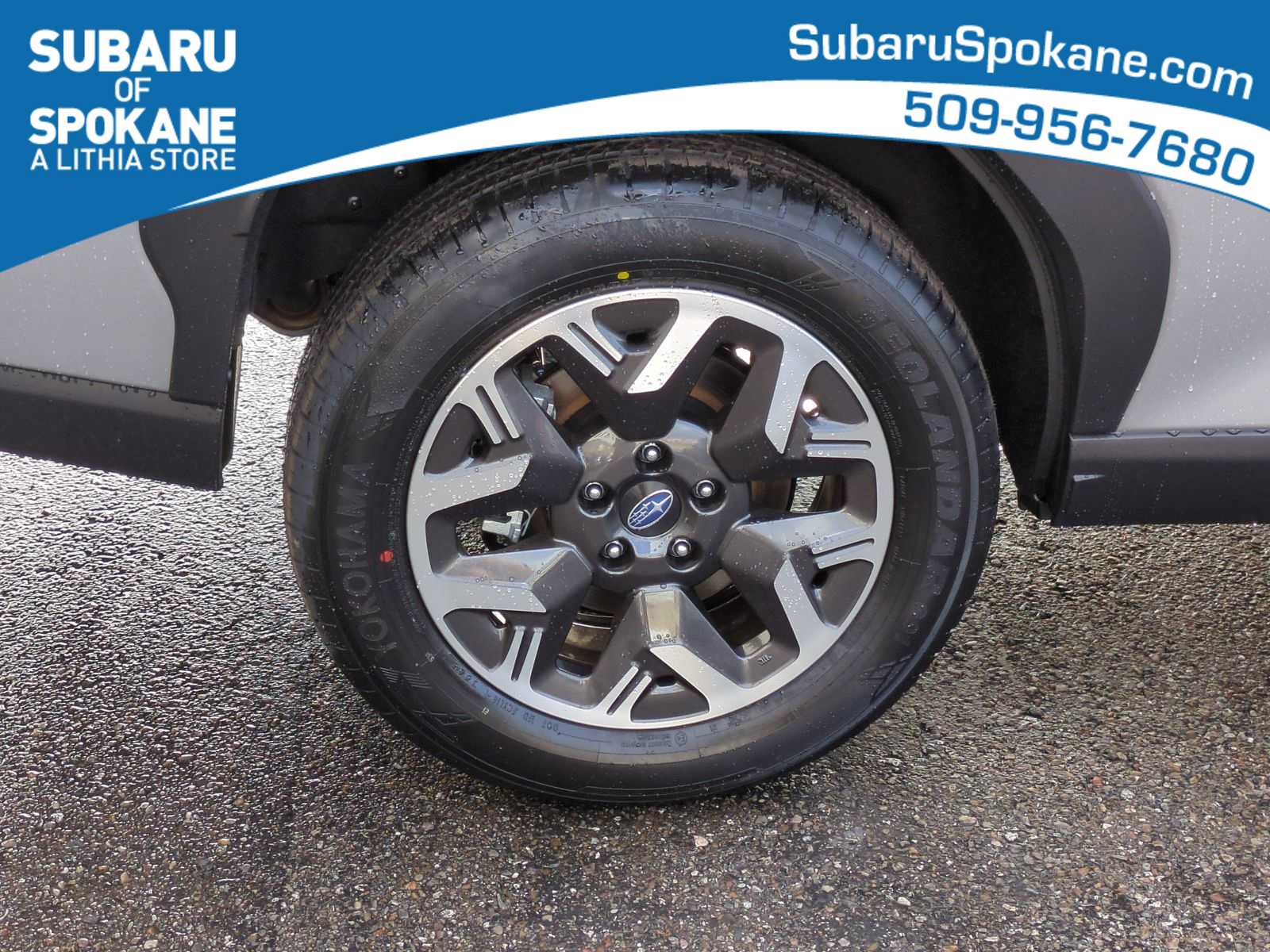 Thumbnail: 2026 Subaru Forester - 14