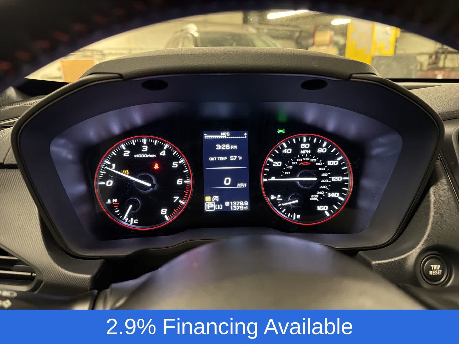 Thumbnail: 2025 Subaru Impreza - 33