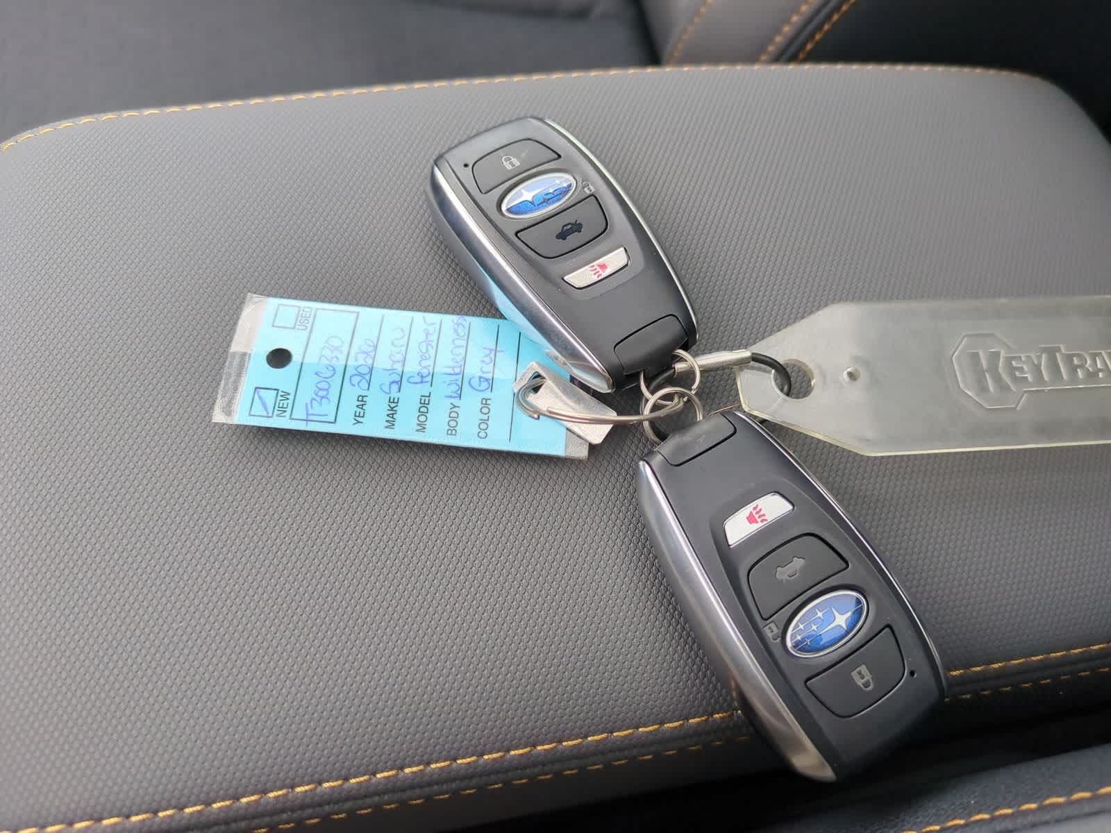 Thumbnail: 2026 Subaru Forester - 36