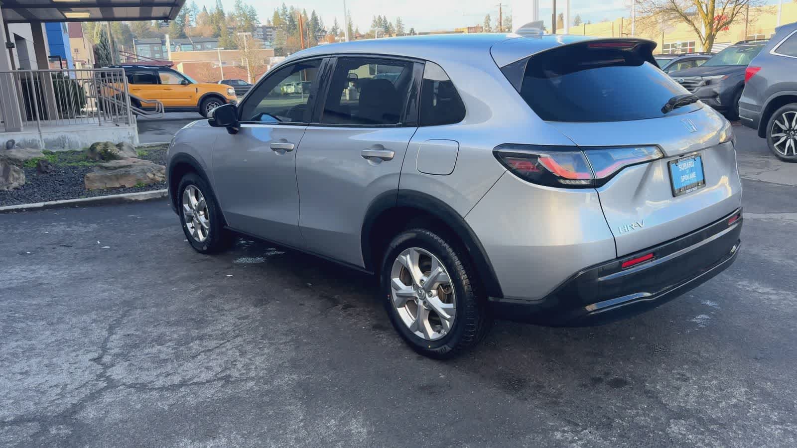 Thumbnail: 2023 Honda HR-V - 6