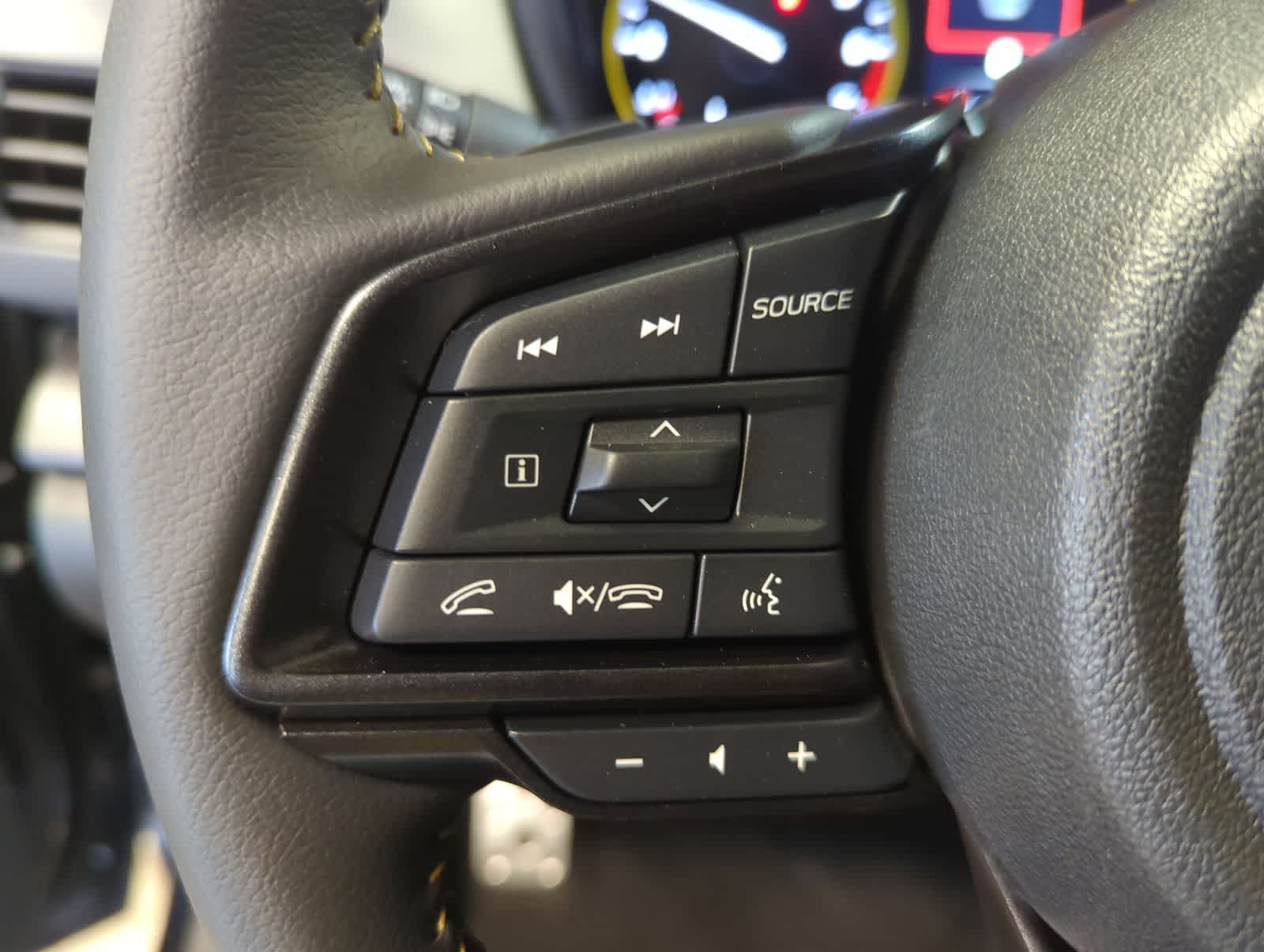 Thumbnail: 2026 Subaru Crosstrek - 25