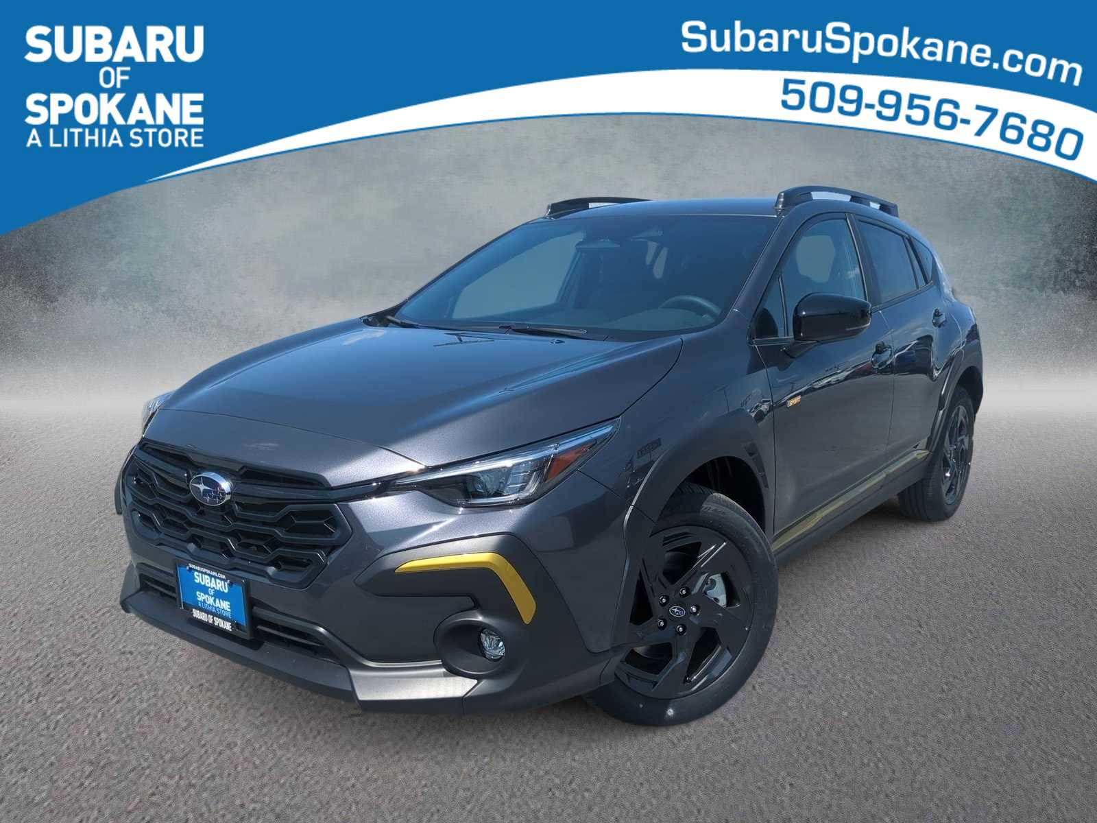 2025 Subaru Crosstrek Sport -
                  Spokane, WA