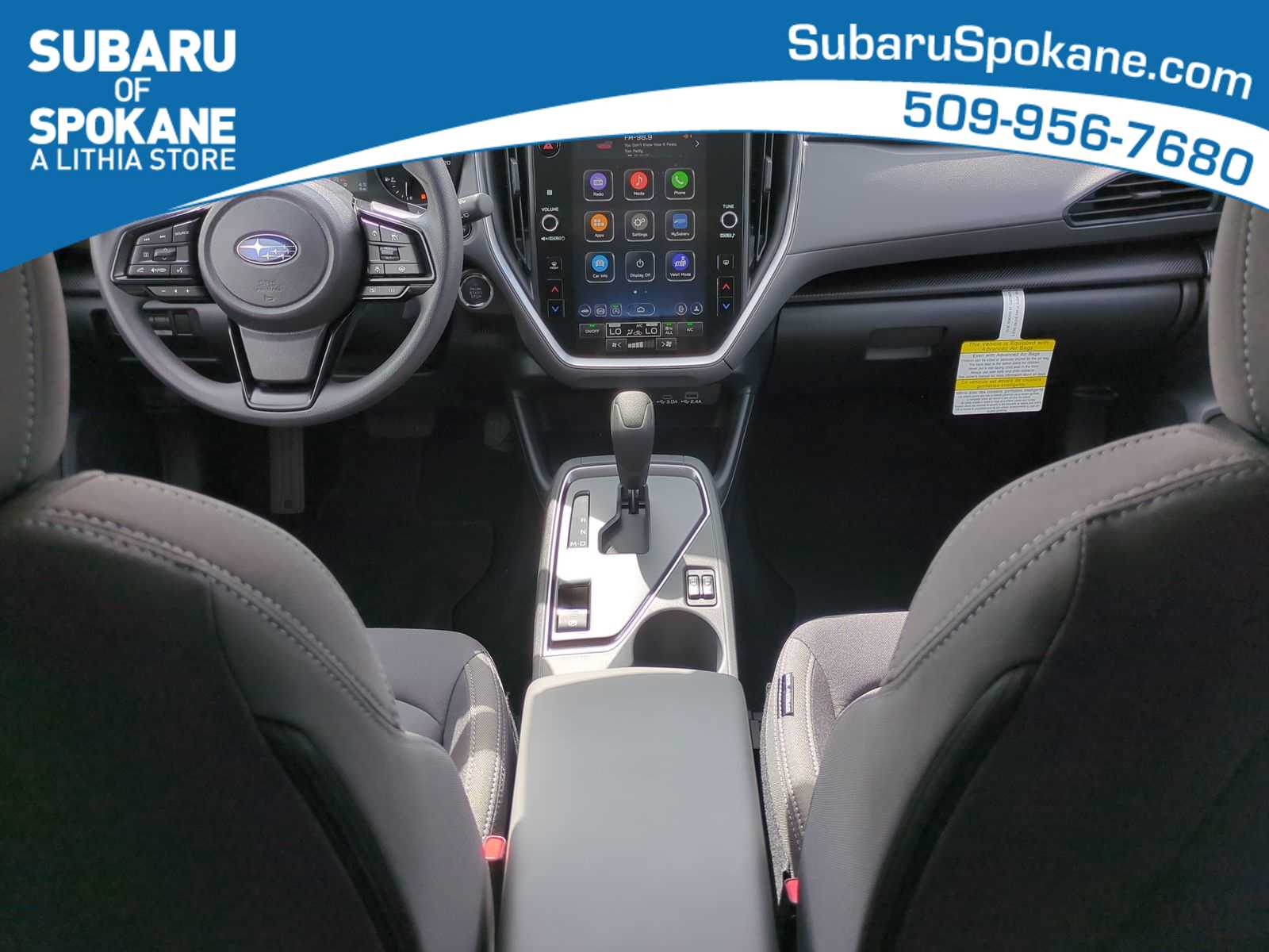Thumbnail: 2025 Subaru Crosstrek - 16