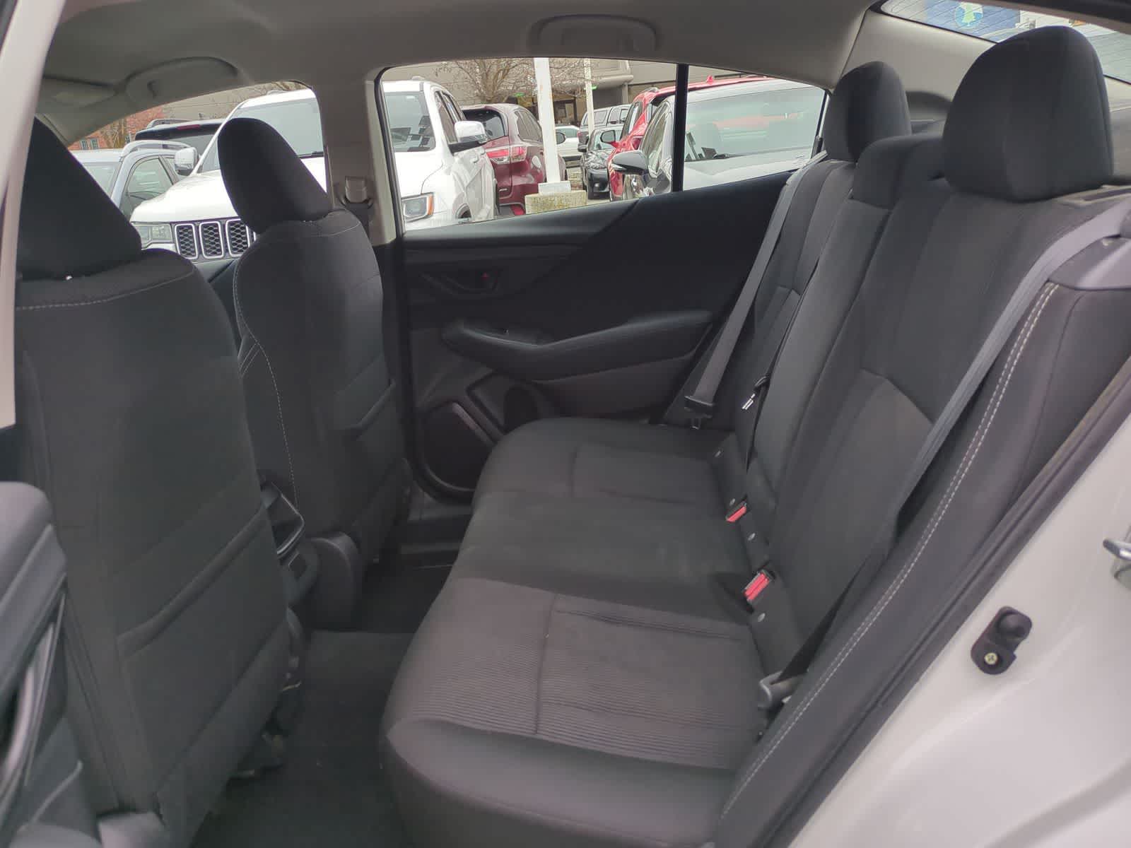 Thumbnail: 2022 Subaru Legacy - 20