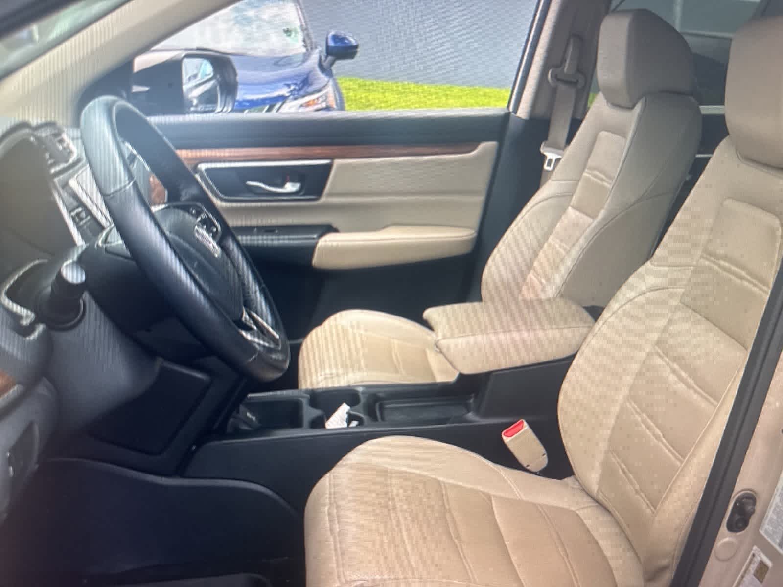 Thumbnail: 2017 Honda CR-V - 10