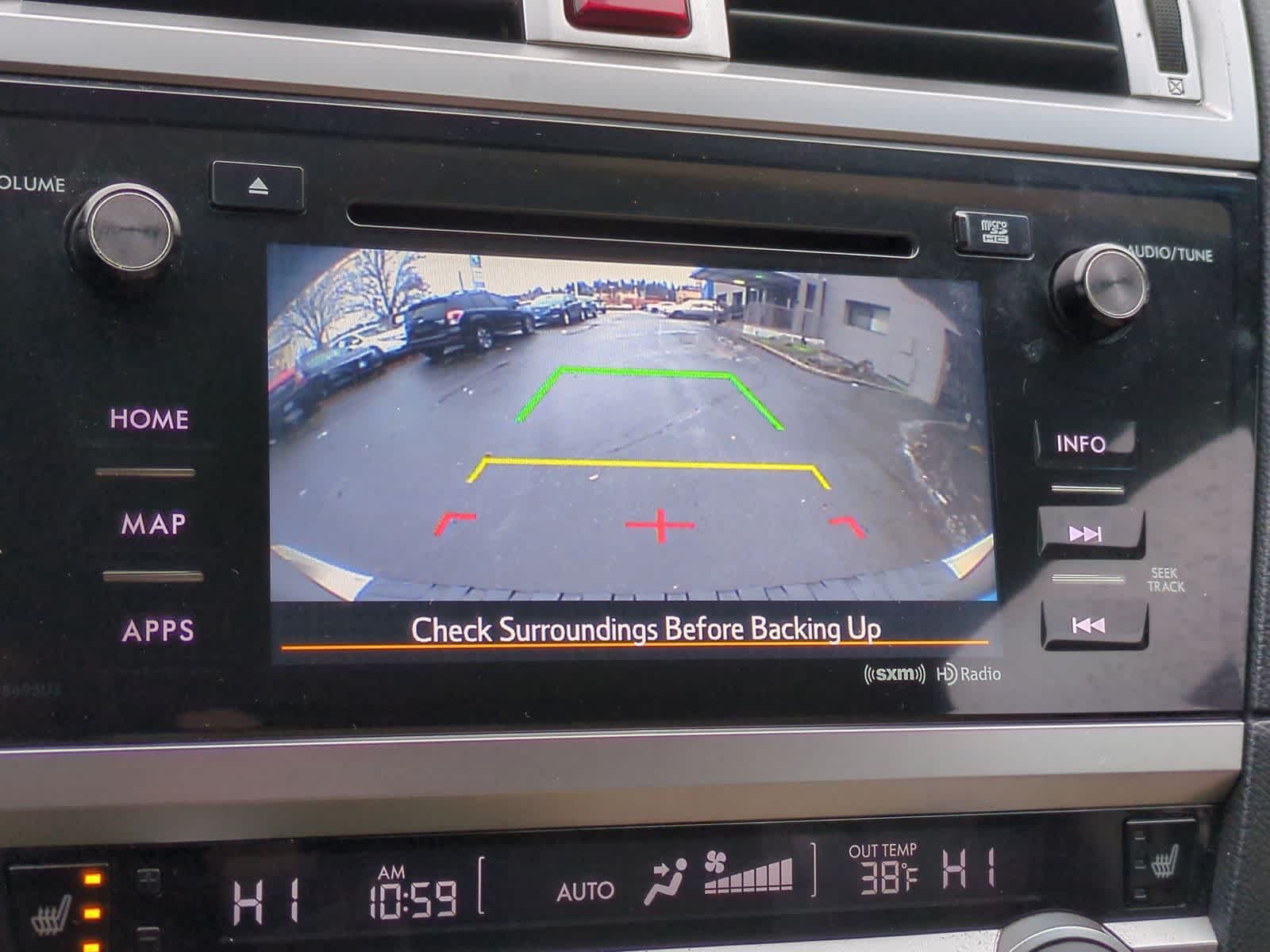 Thumbnail: 2016 Subaru Outback - 31