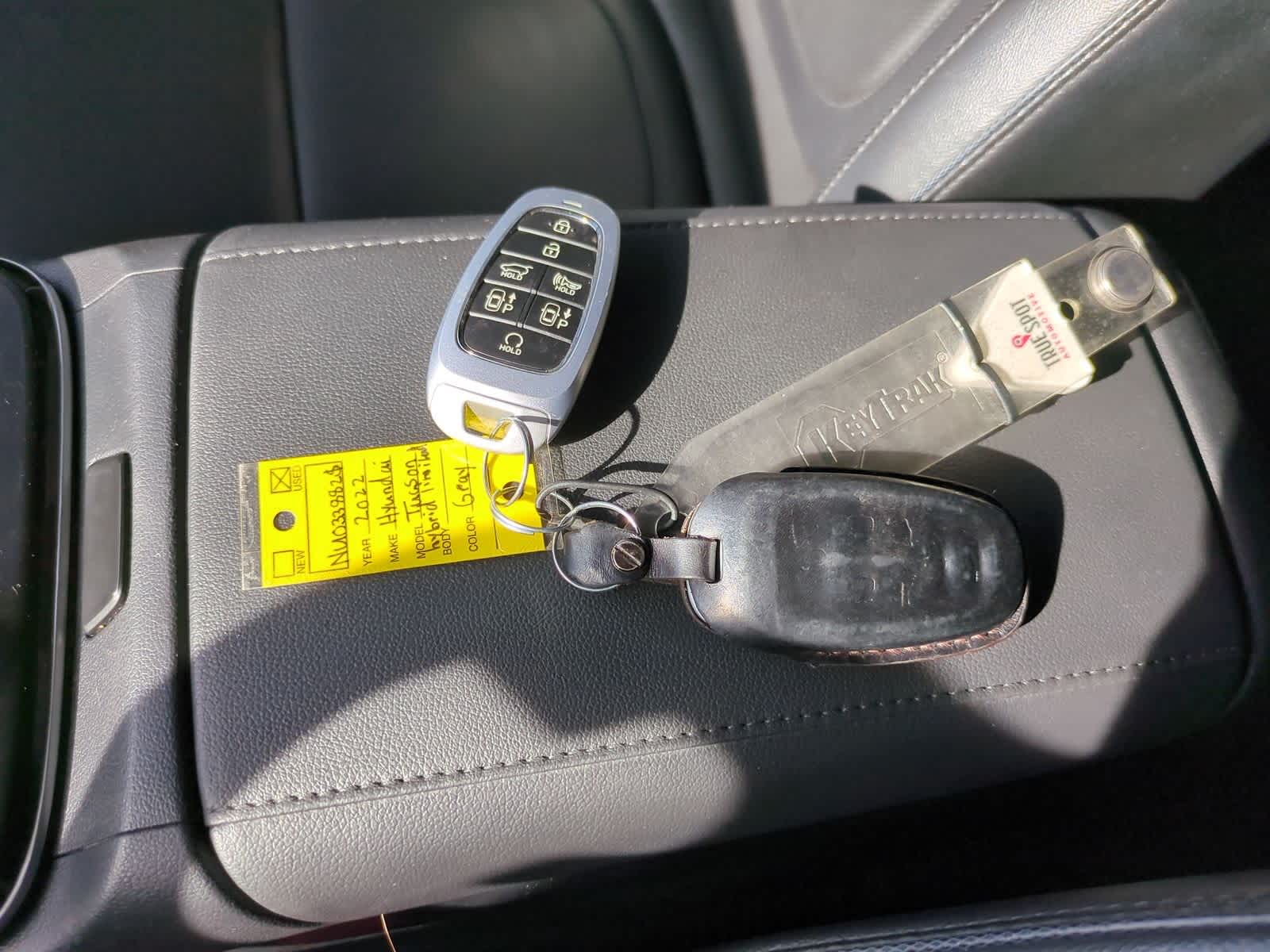 Thumbnail: 2022 Hyundai Tucson - 35