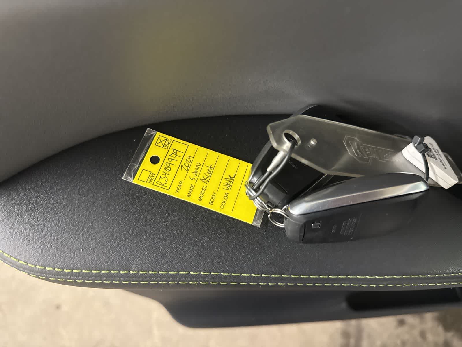 Thumbnail: 2024 Subaru Ascent - 35