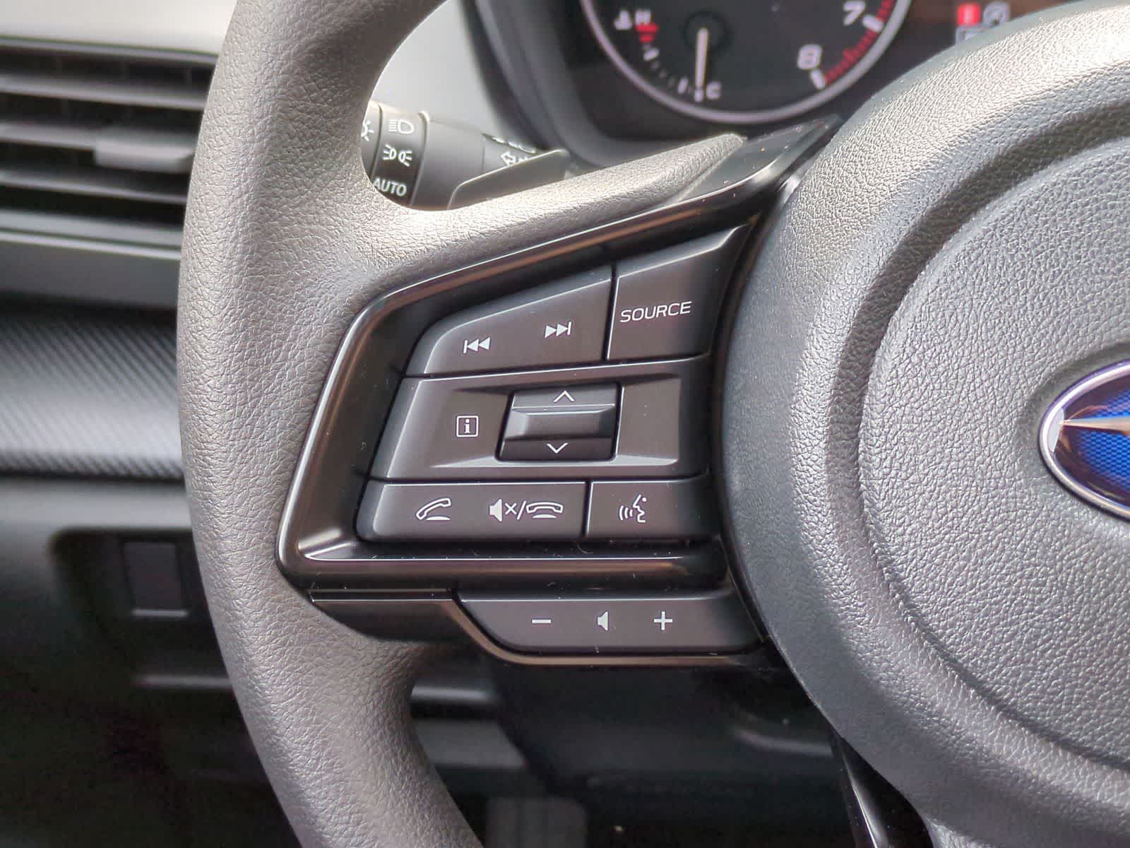 Thumbnail: 2026 Subaru Crosstrek - 25