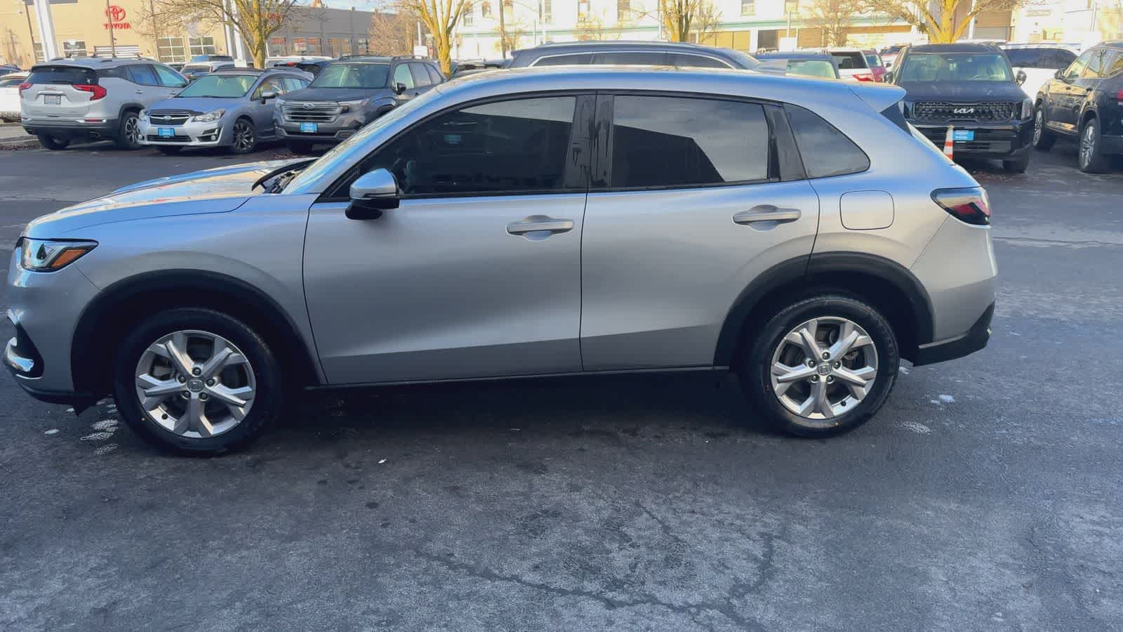 Thumbnail: 2023 Honda HR-V - 5