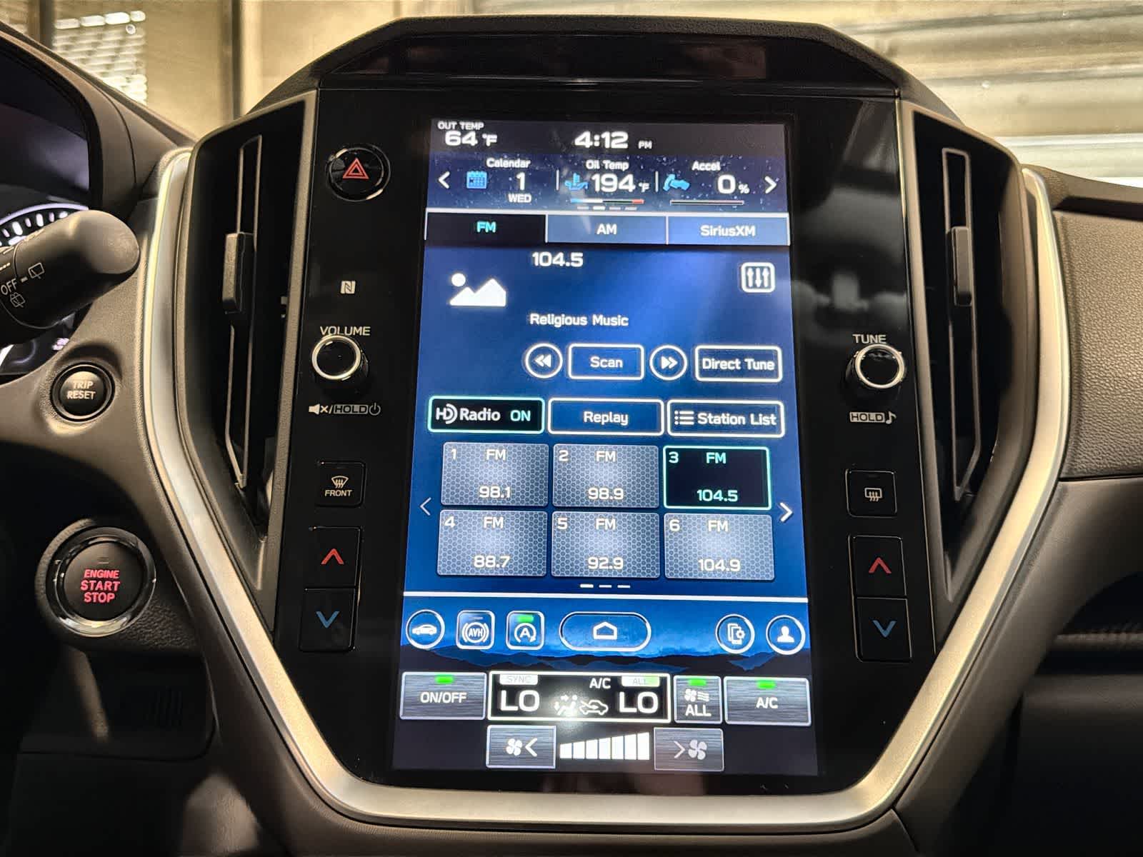 Thumbnail: 2025 Subaru Crosstrek - 33