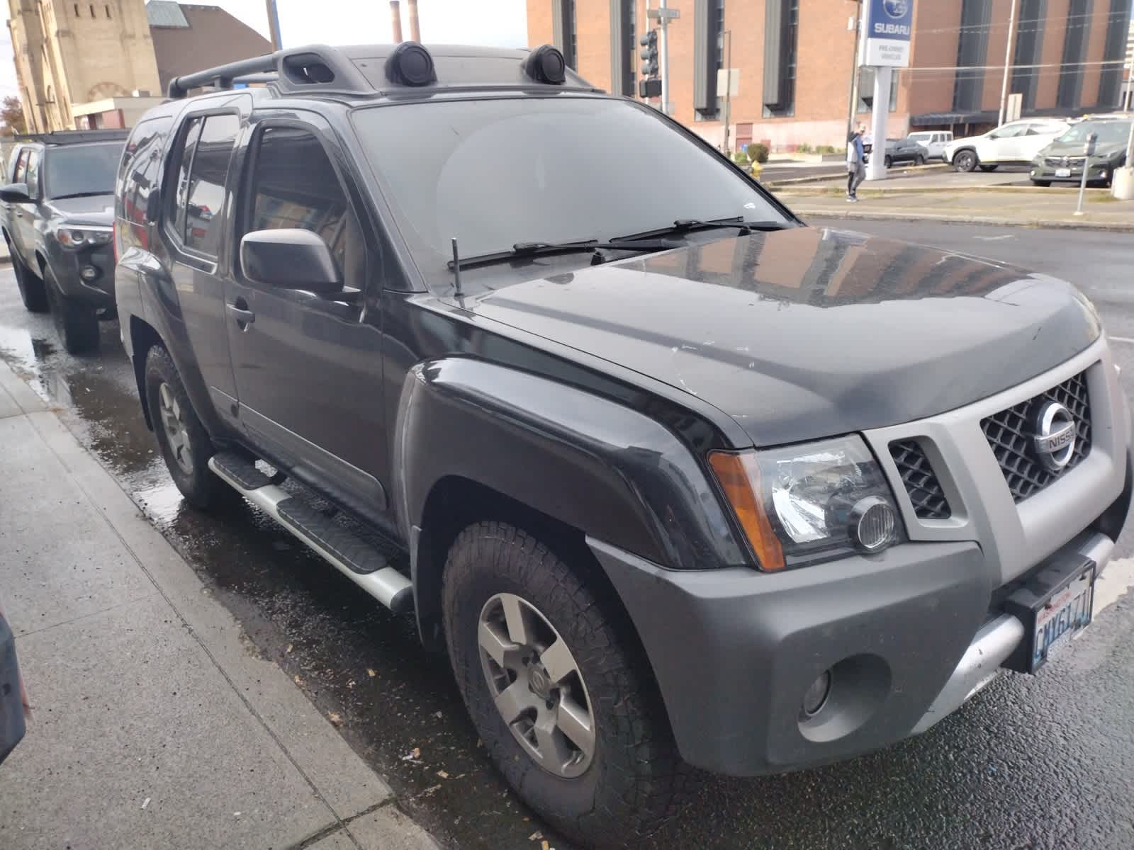 Thumbnail: 2013 Nissan Xterra - 2