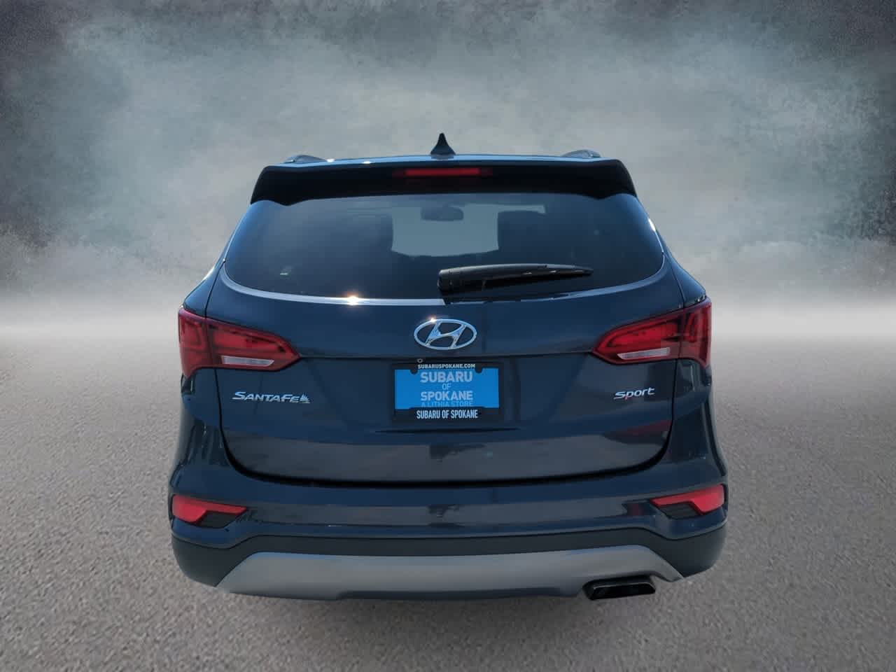 Thumbnail: 2017 Hyundai Santa Fe - 7