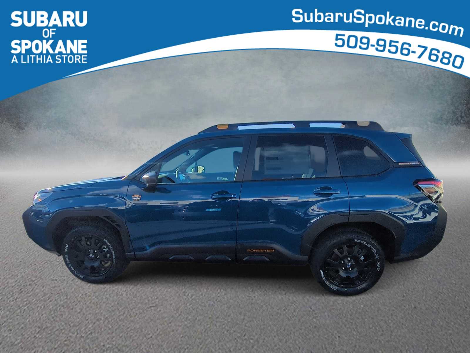 Thumbnail: 2026 Subaru Forester - 5