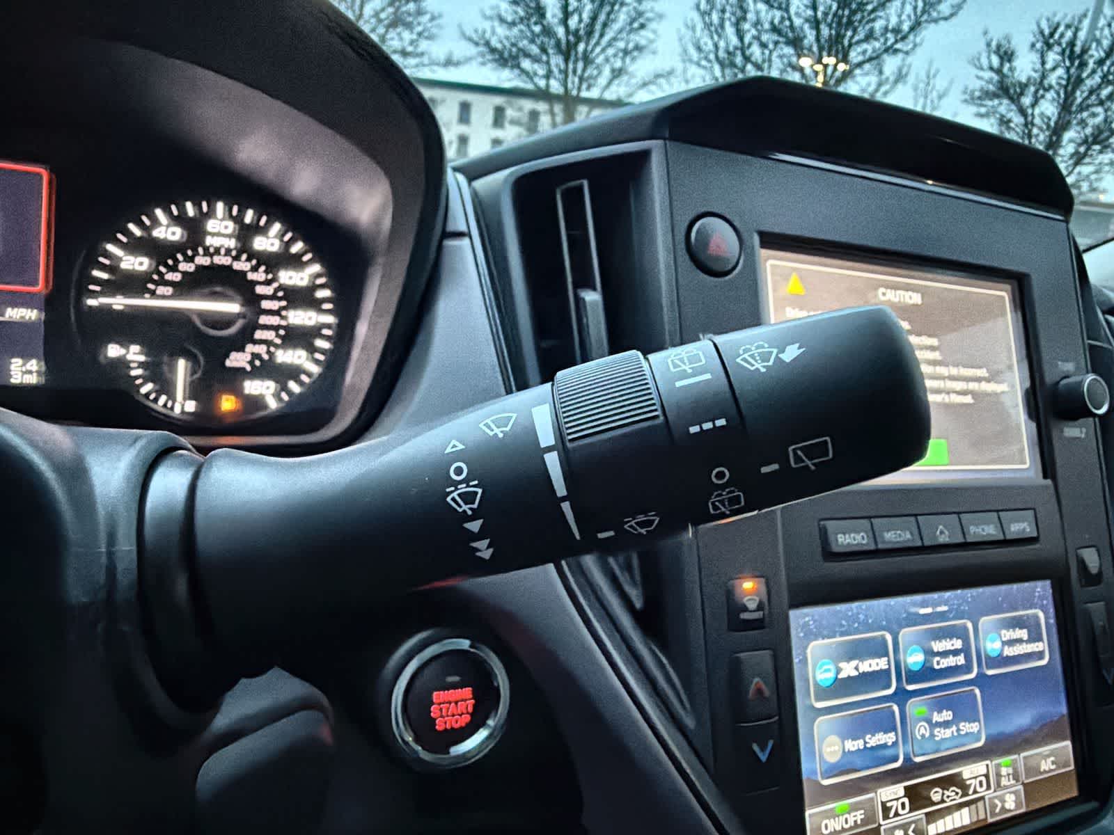 Thumbnail: 2026 Subaru Crosstrek - 26