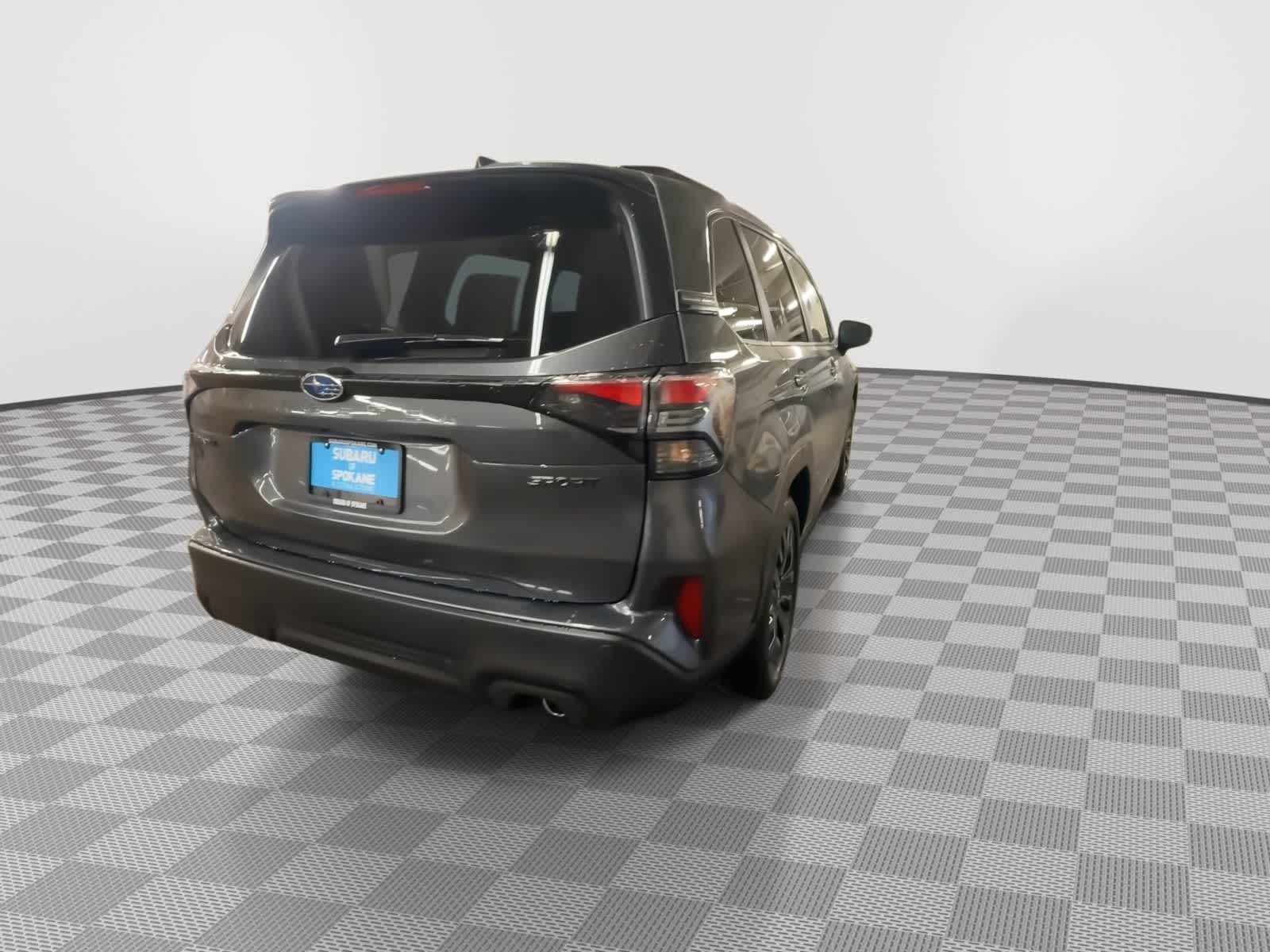 Thumbnail: 2026 Subaru Forester - 7