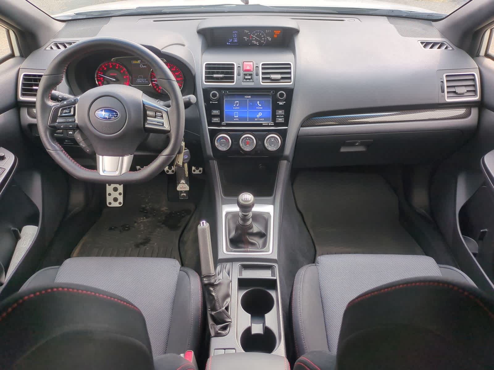 Thumbnail: 2016 Subaru WRX - 16