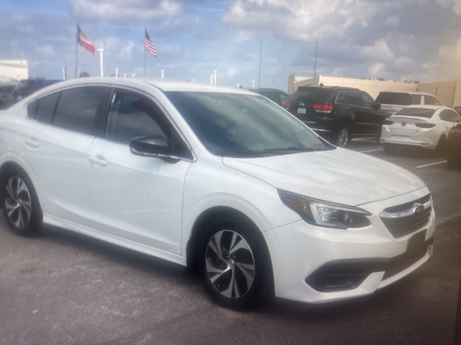 Thumbnail: 2020 Subaru Legacy - 7