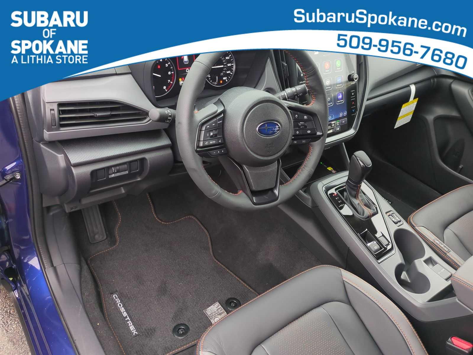 Thumbnail: 2026 Subaru Crosstrek - 10