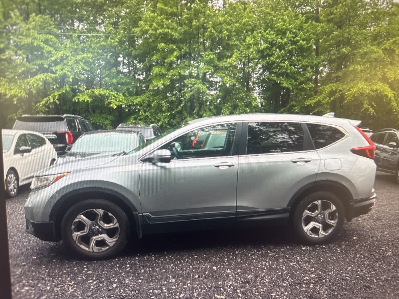 Used 2019 Honda CR-V EX with VIN 7FARW2H59KE019849 for sale in Spokane, WA
