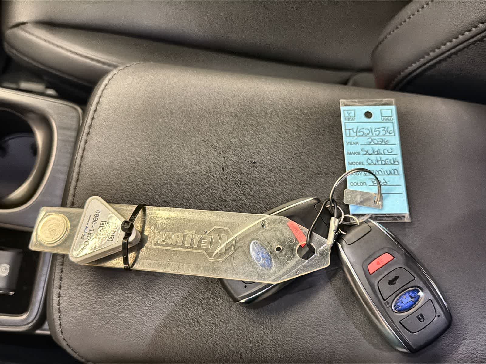 Thumbnail: 2026 Subaru Outback - 38