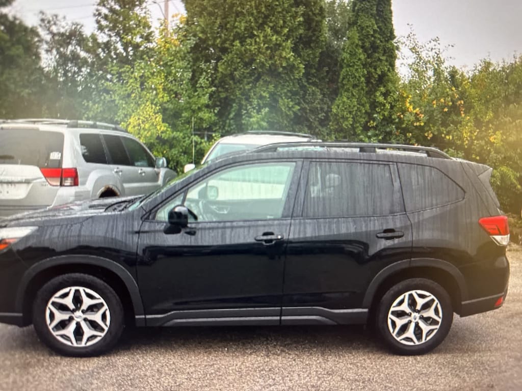 Used 2019 Subaru Forester Premium SUV