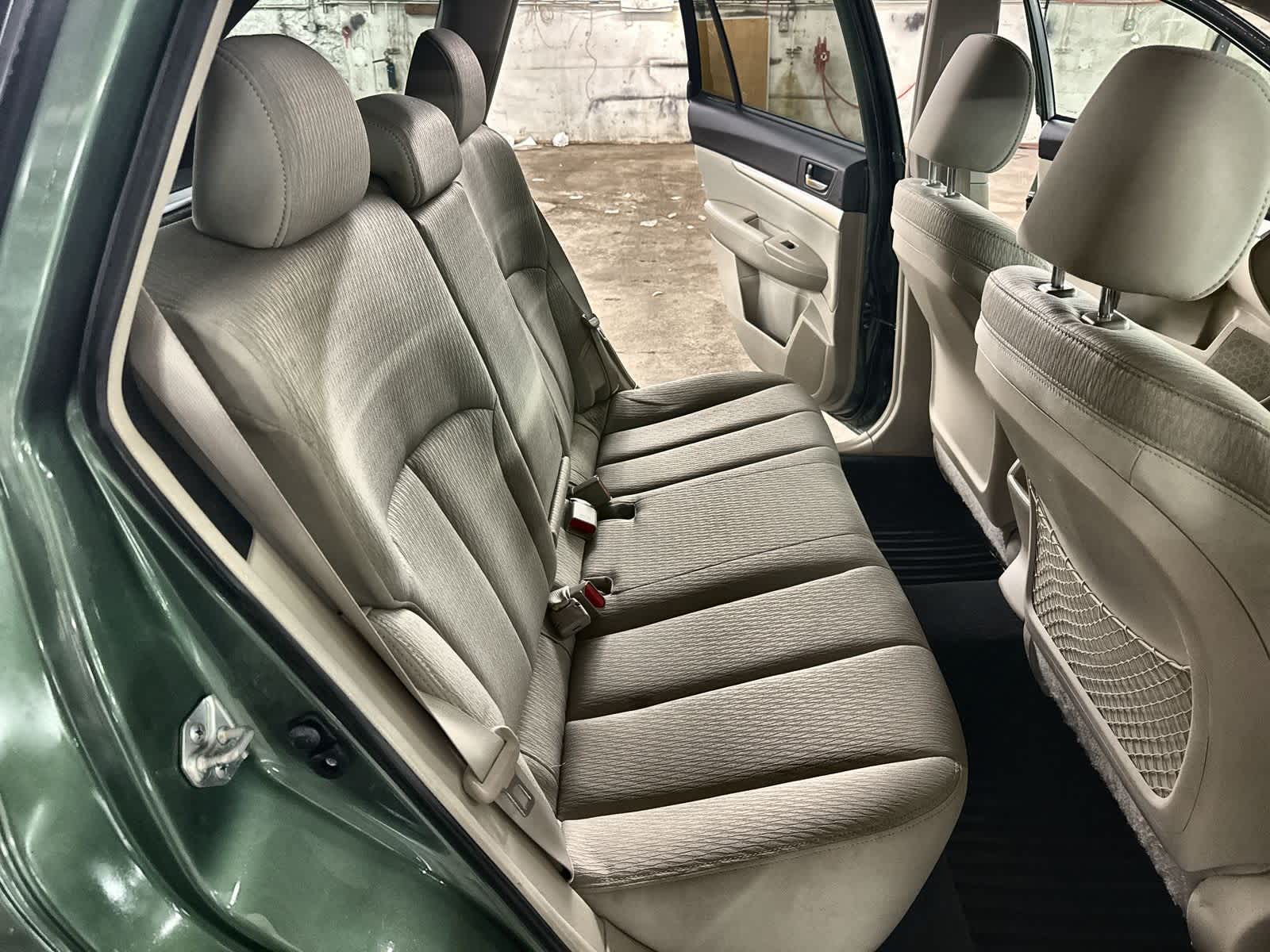 Thumbnail: 2011 Subaru Outback - 18